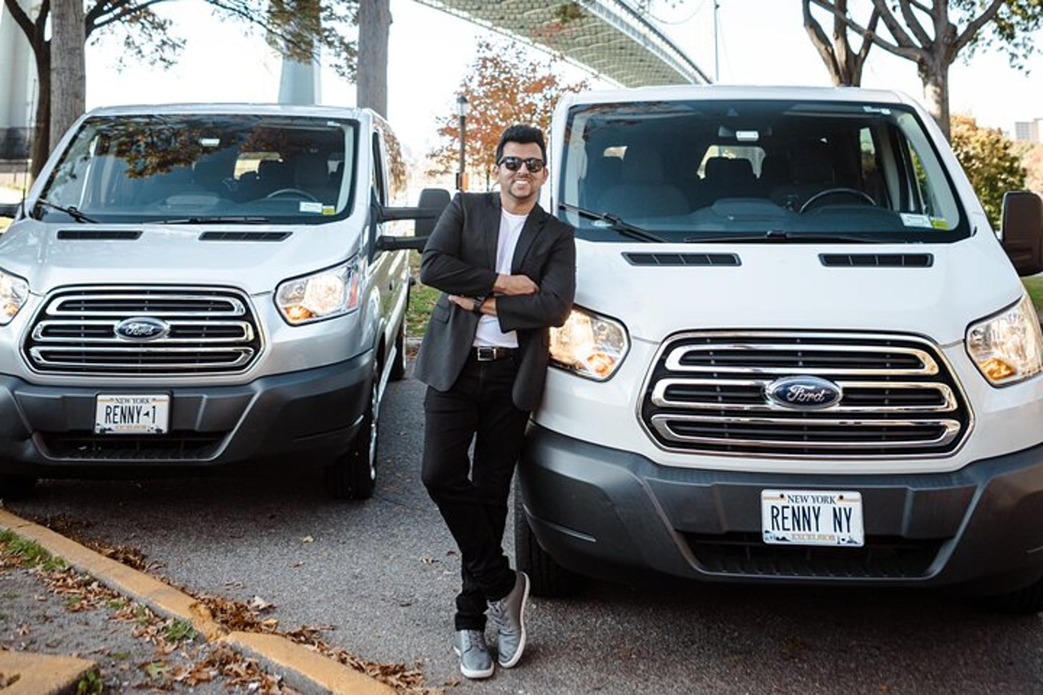 New York City Private Van Transfer - Image 5