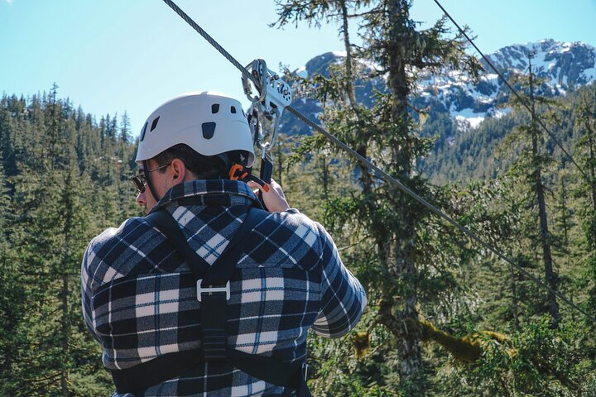 Juneau Zipline Adventure - Image 4