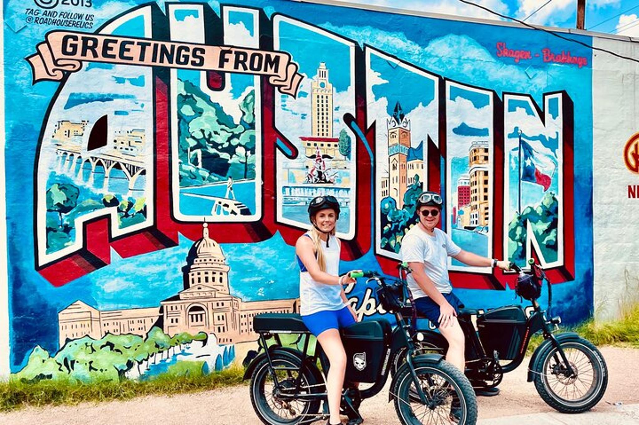 Austin E-Bike Rentals - Image 1