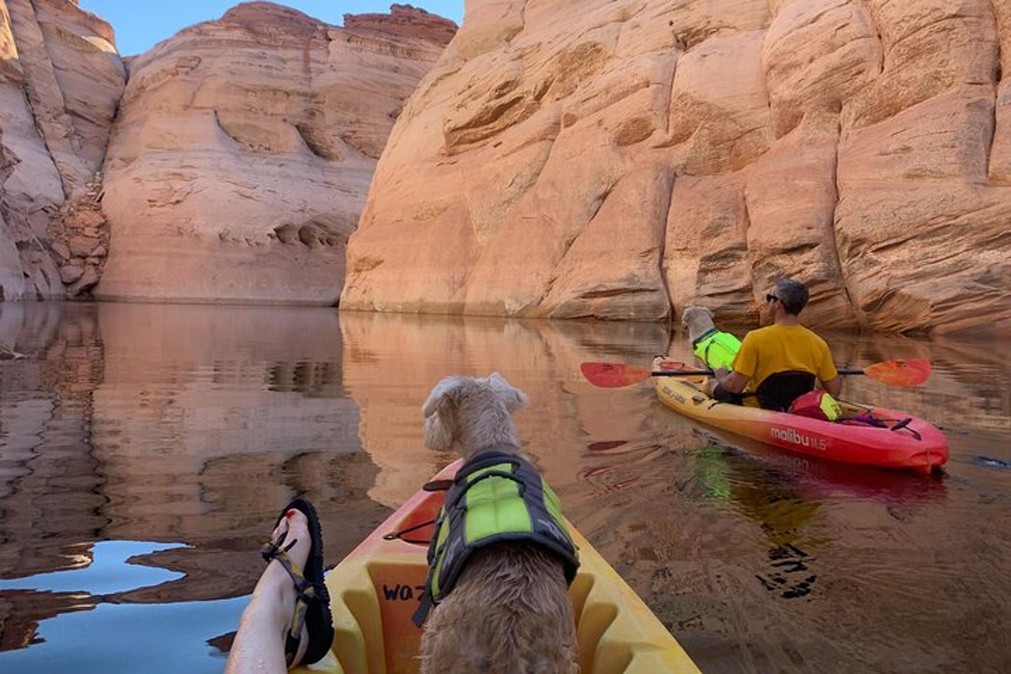 Antelope Canyon Kayak Rentals
