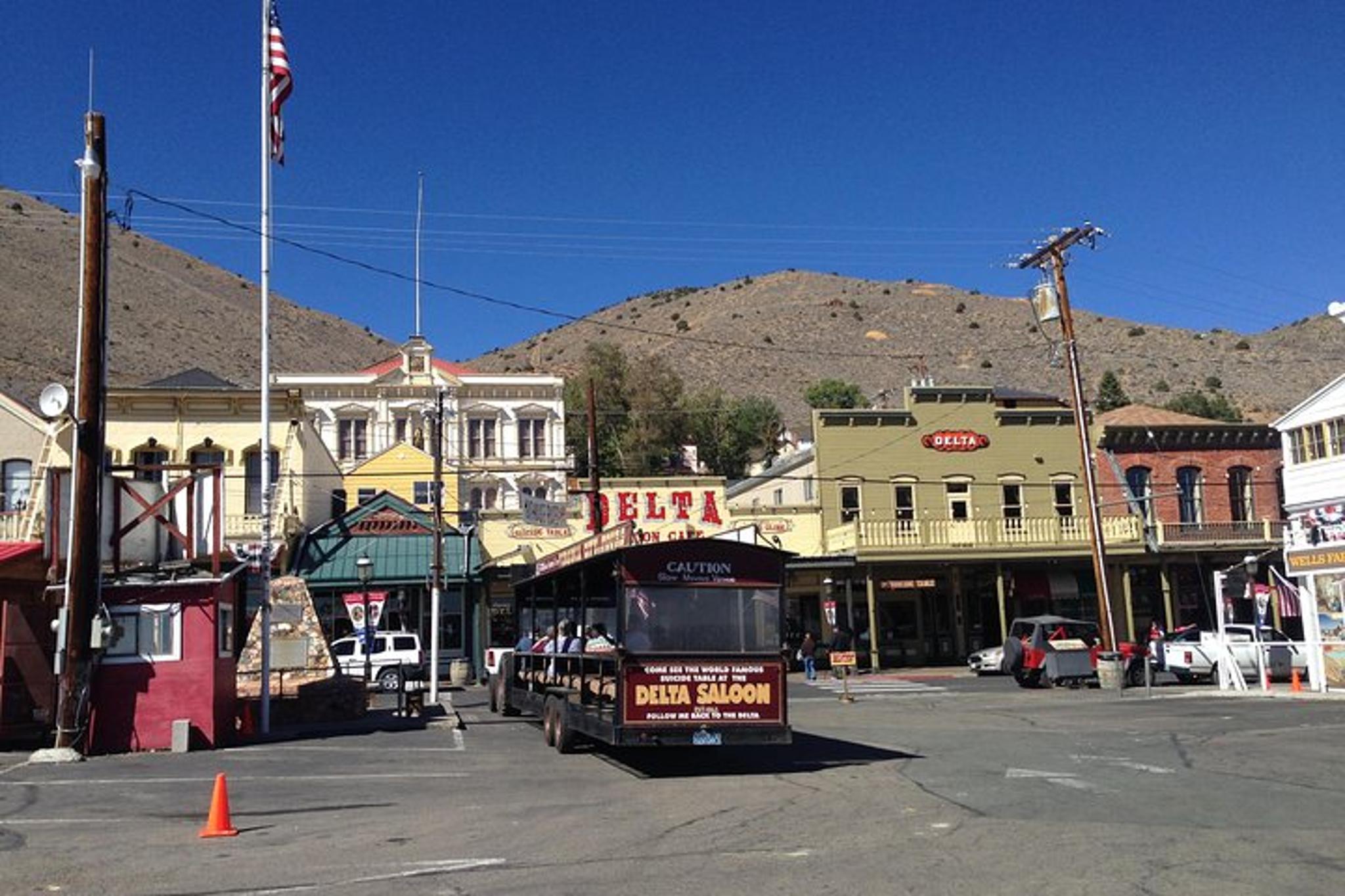 Virginia City and Carson City Historic Tour from South Lake Tahoe - Image 5
