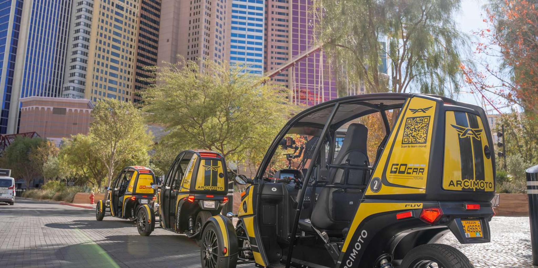 Las Vegas Red Rock Canyon GoCar Tour - Image 4