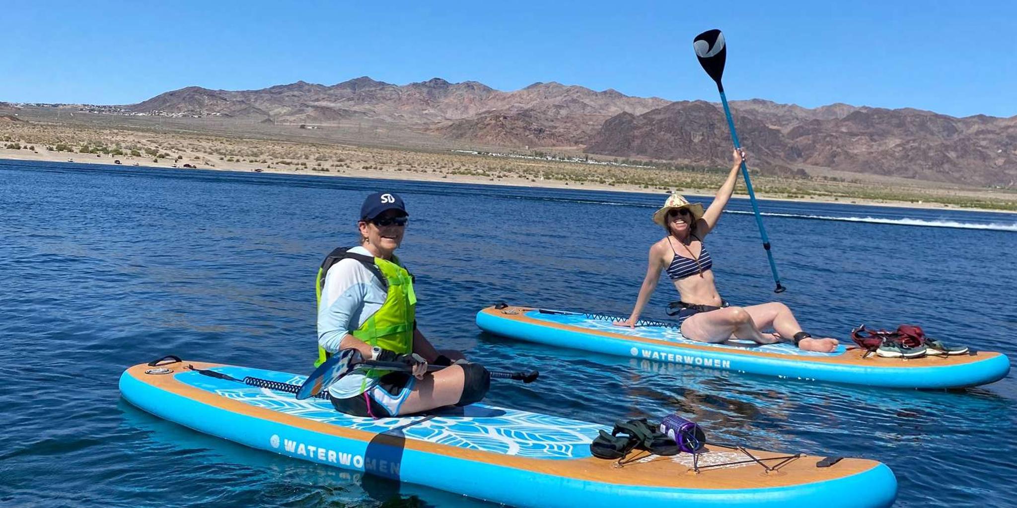 Lake Mead Paddle Board Tour - Image 5