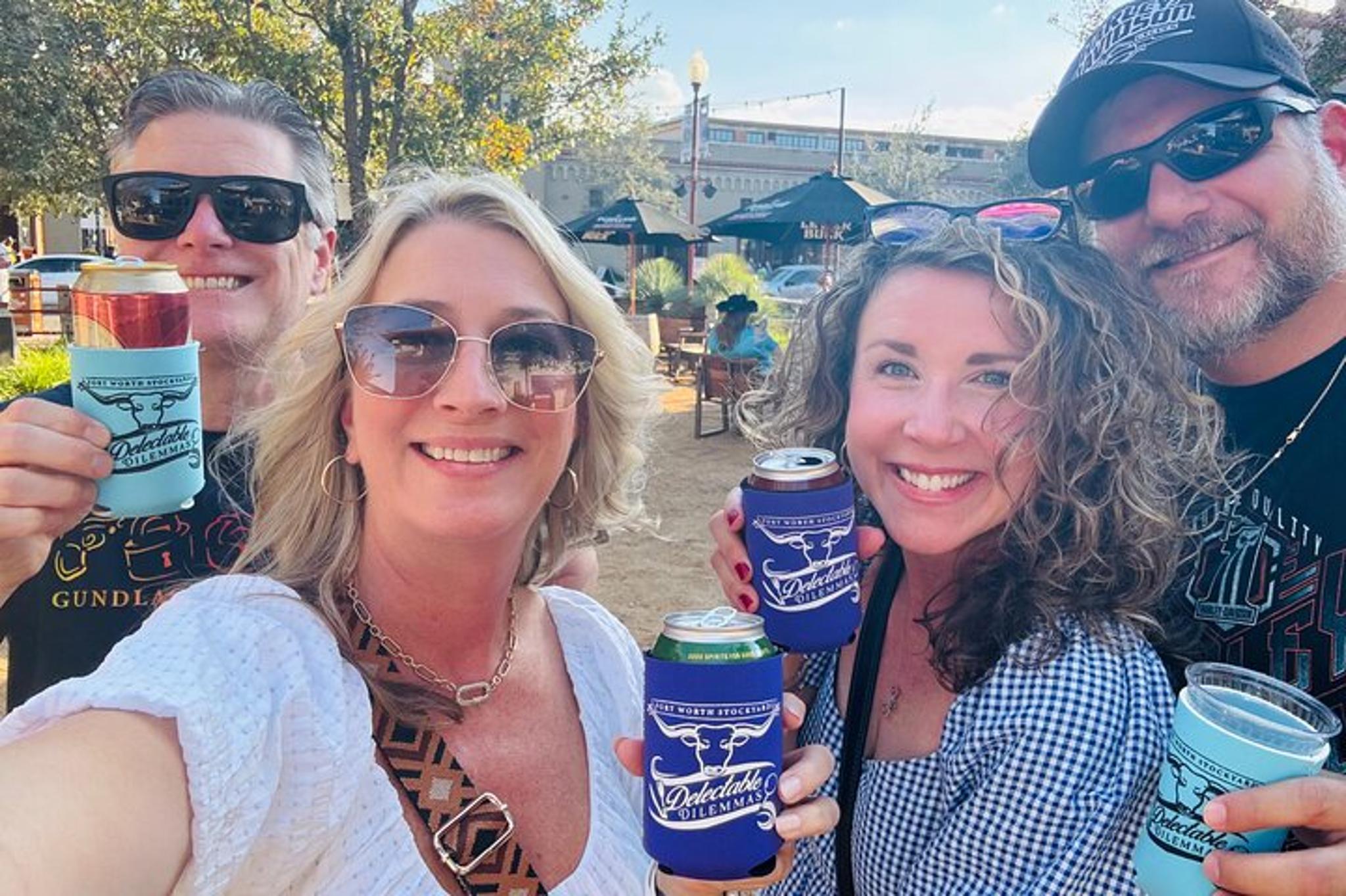 Fort Worth Stockyards History and Food Puzzle Tour