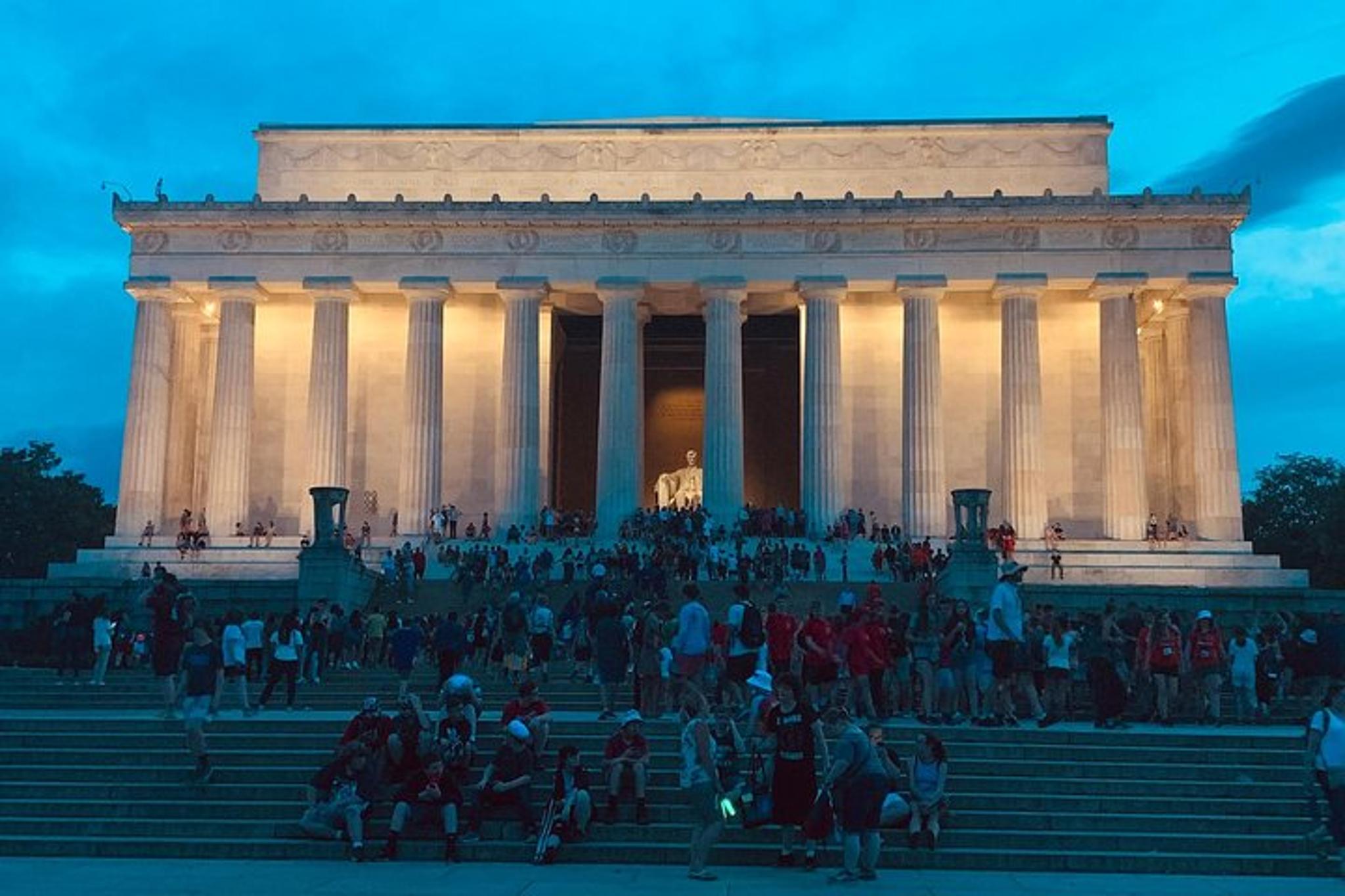 Washington DC Highlight Tour by Van - Image 3