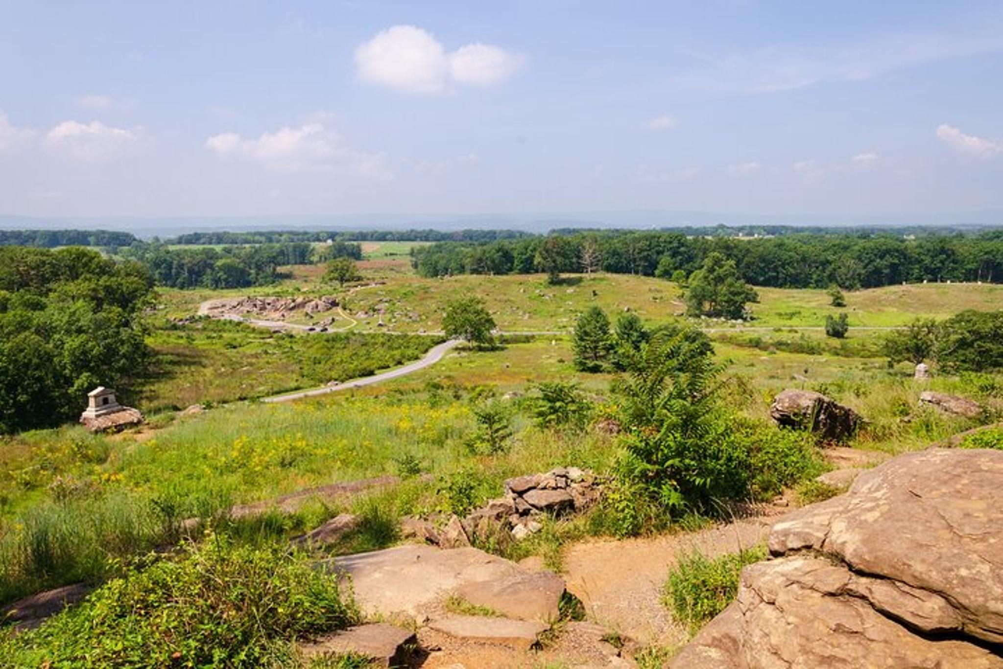 Gettysburg Battlefield Self-Guided Audio Tour - Image 5
