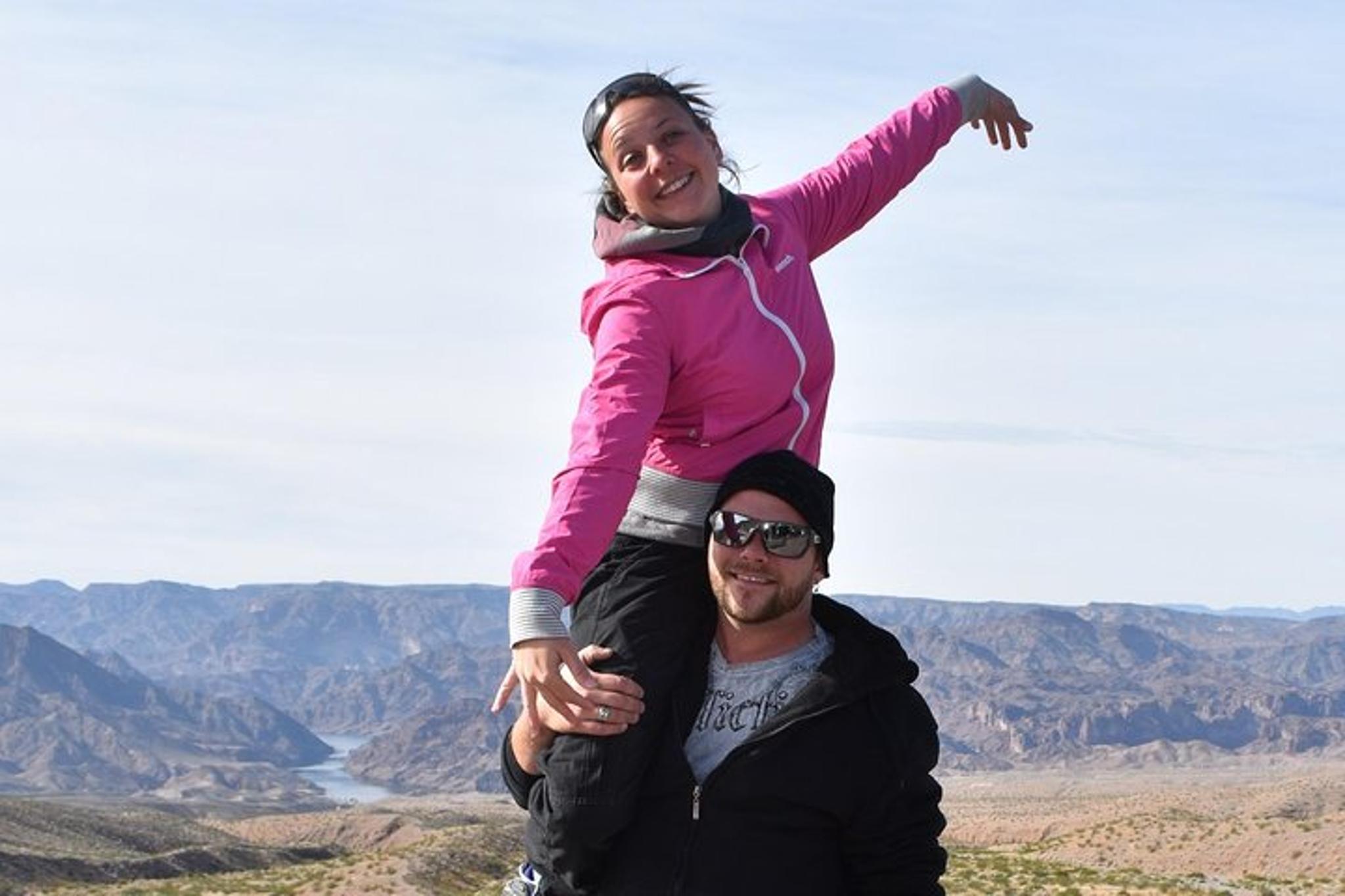 Las Vegas UTV Off-Road Adventure 3 Hours - Image 3