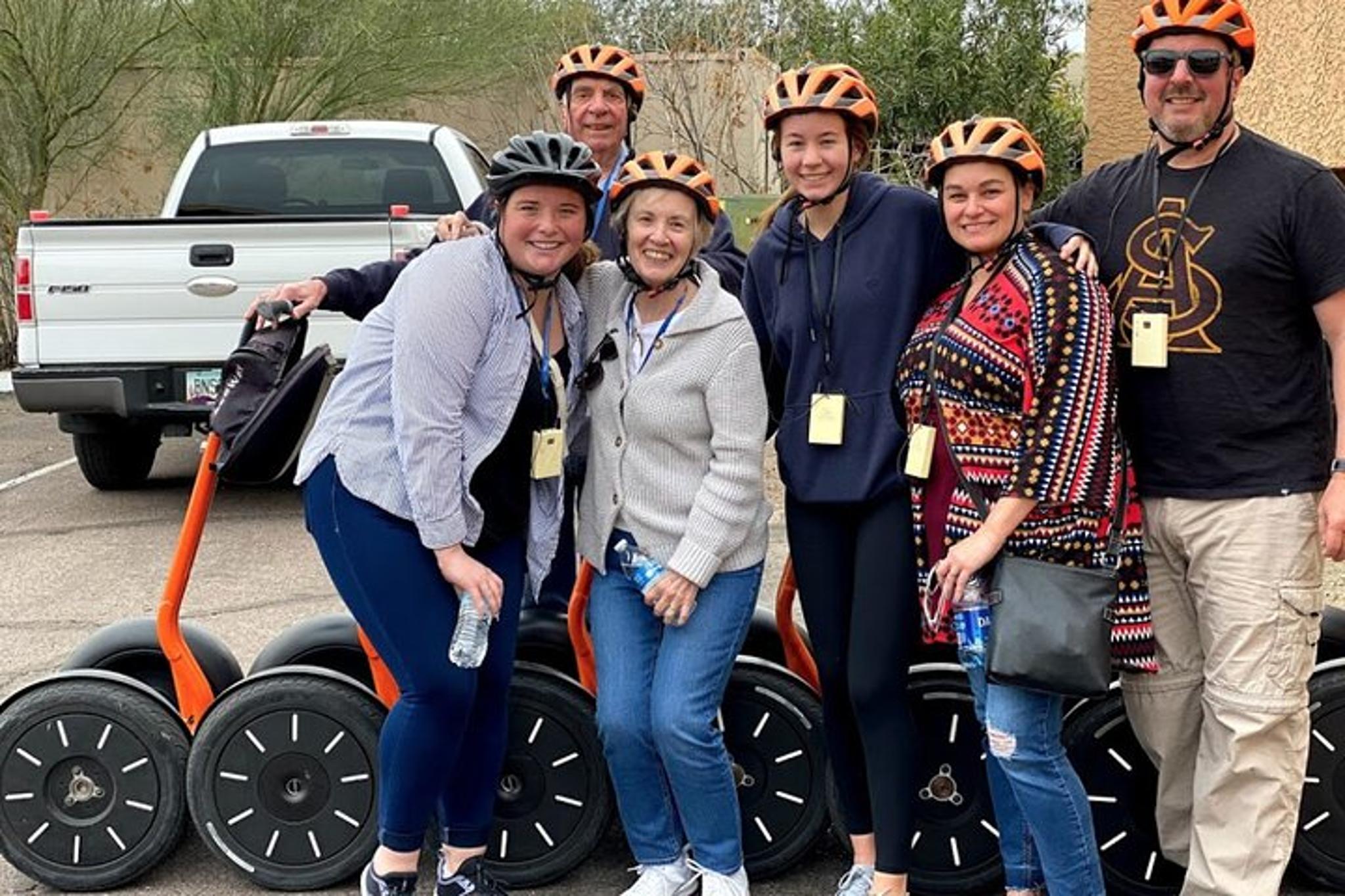 Scottsdale Segway Tour 2 Hours - Image 5