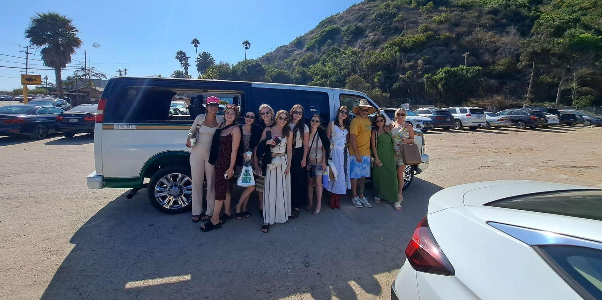 Malibu Wine, Food, and Beach Tour by Open-Air Bus - Image 4