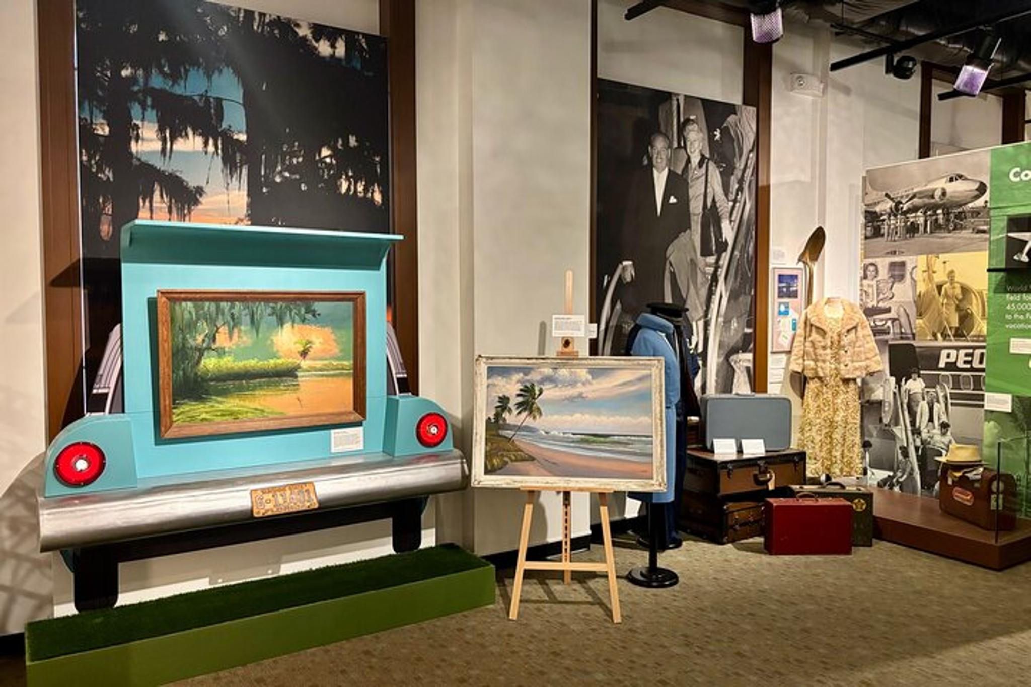 Palm Beach Tourism Exhibit Entry - Image 6
