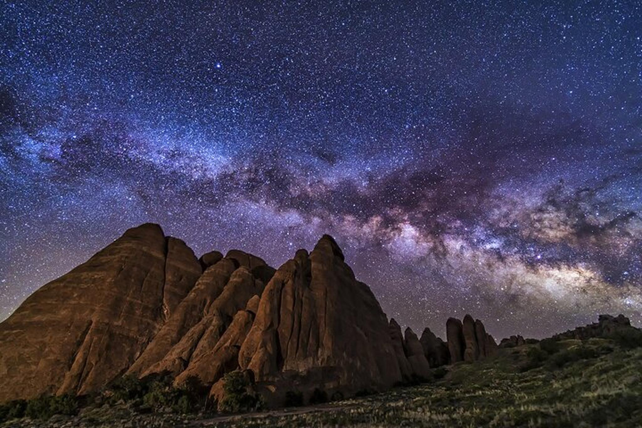 Moab Milky Way Photography Tour 3.5 hr - Image 3