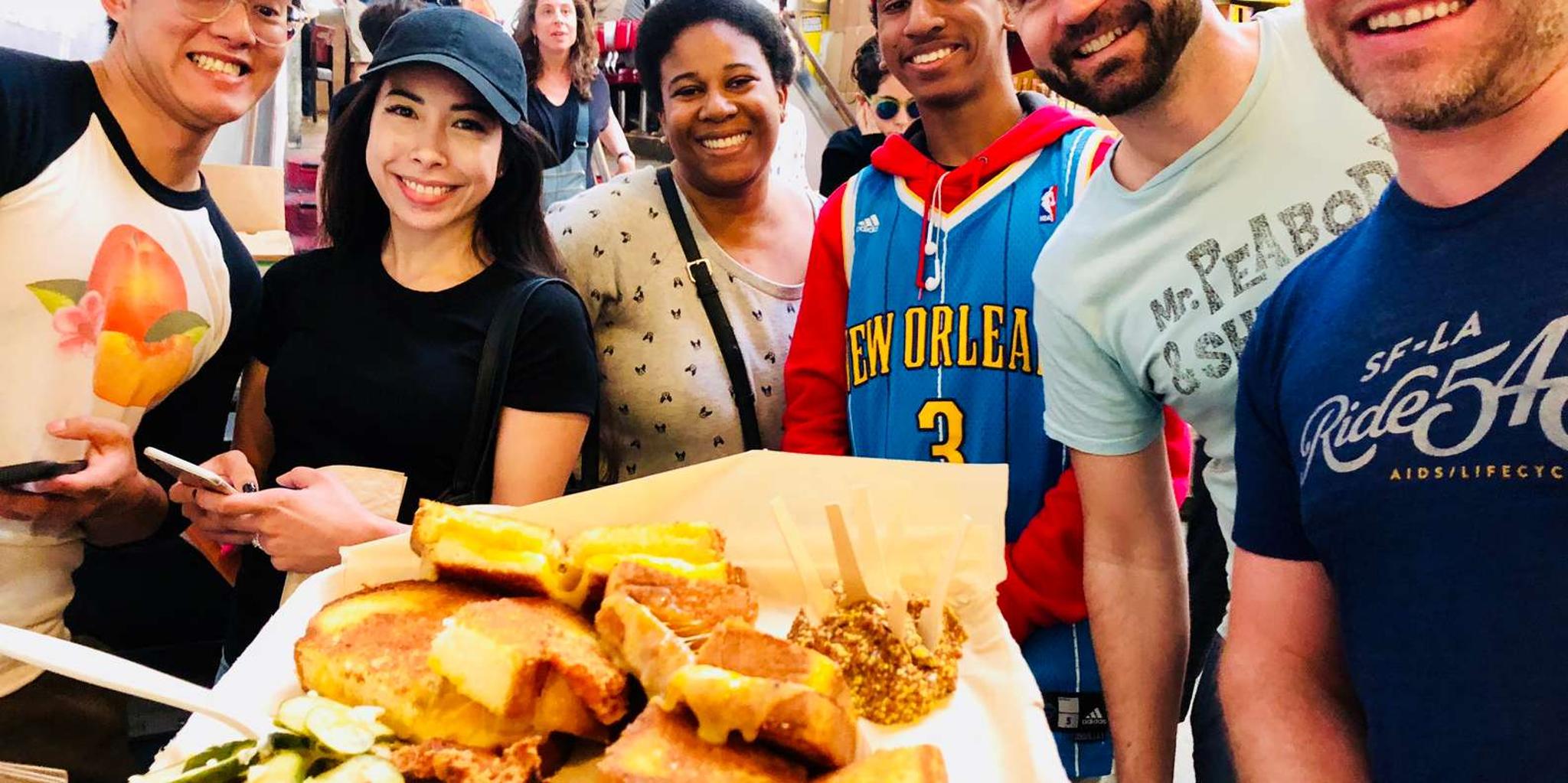 Los Angeles Downtown Food Tour - Image 4