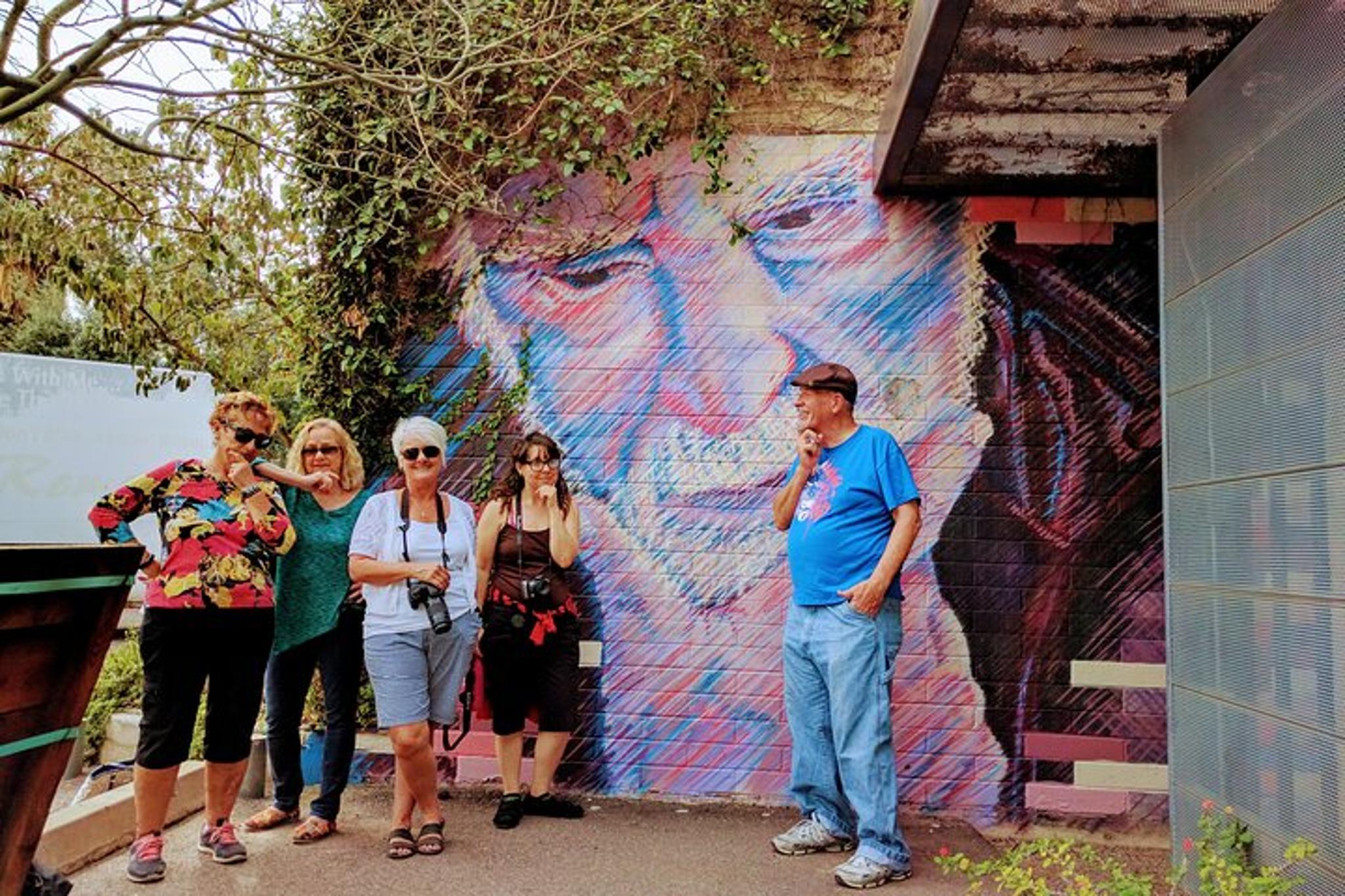 Phoenix Taco Street Art and Dessert Walking Tour - Image 3