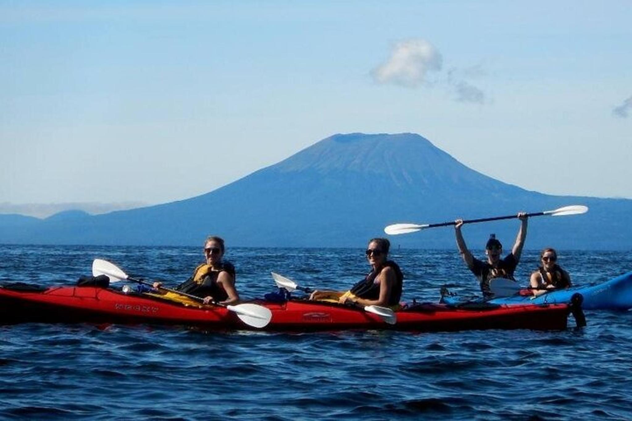 Sitka Kayak Adventure