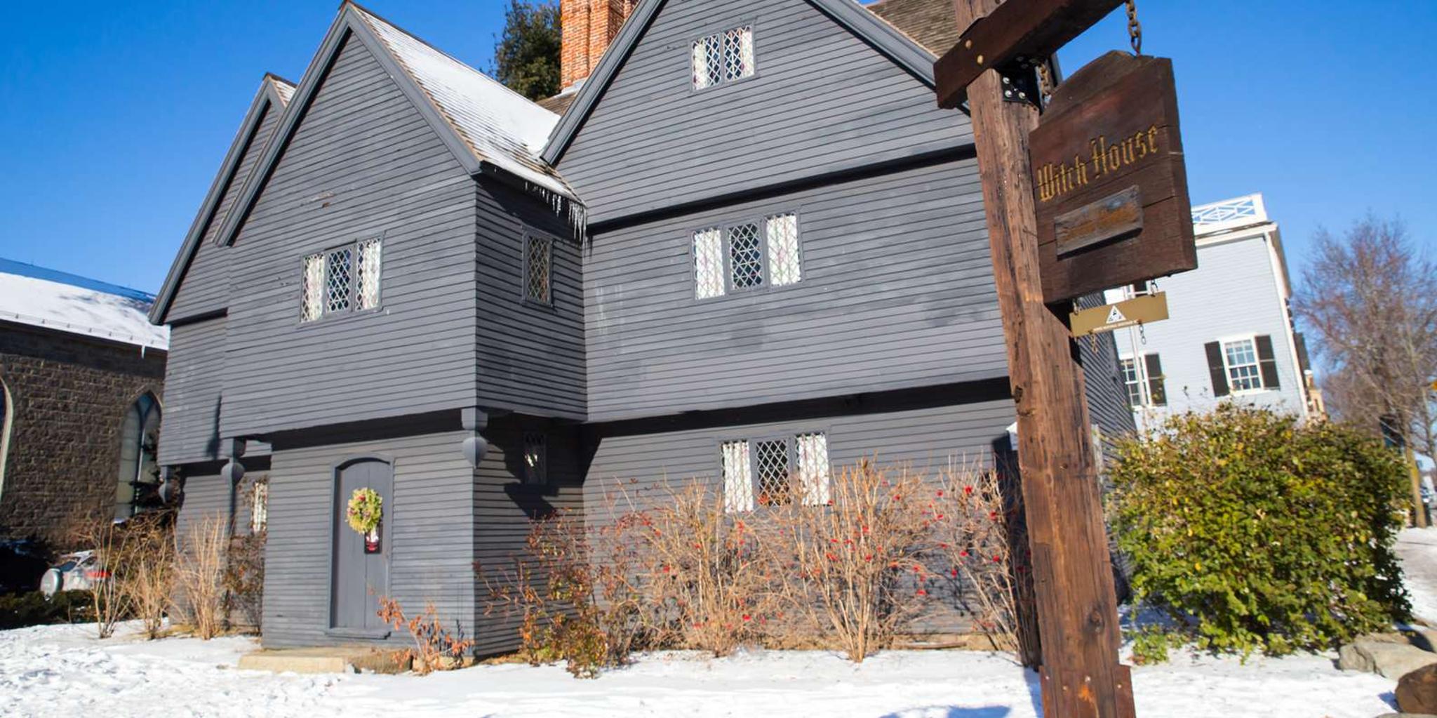 Salem Witch Trials Walking Tour