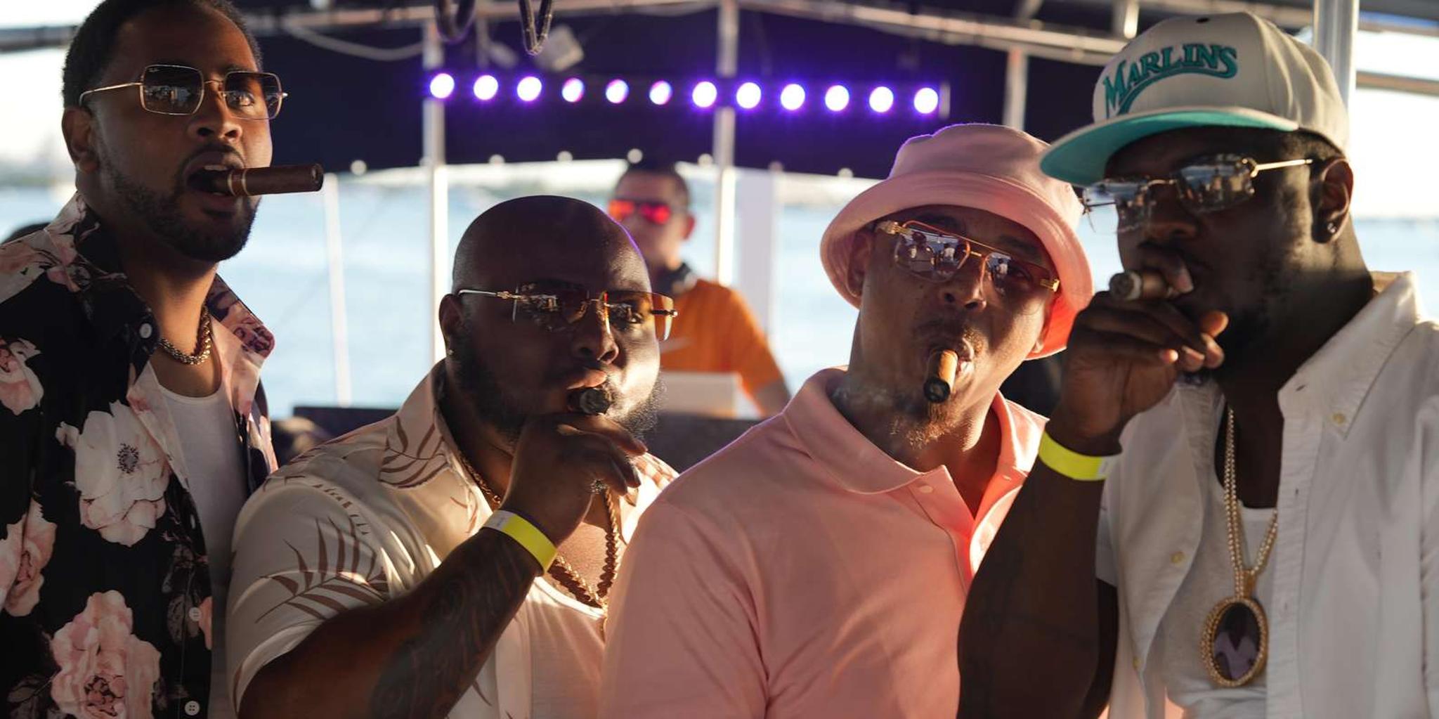 Miami Hip Hop Boat Party - Image 5