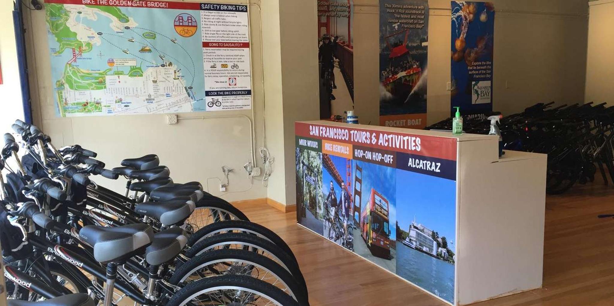 San Francisco Alcatraz Island Tour & 2-Hour Bike Rental - Image 4