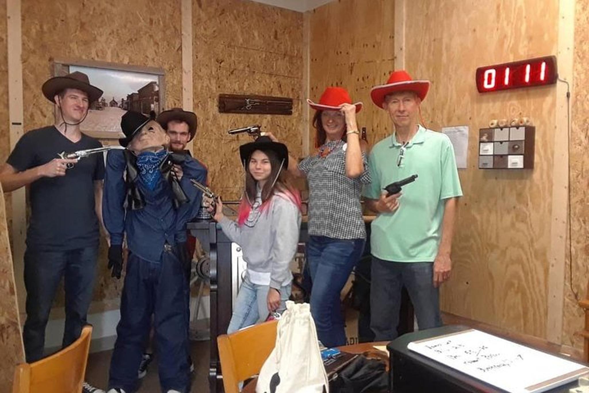 Fort Worth Escape Room Experience - Image 5