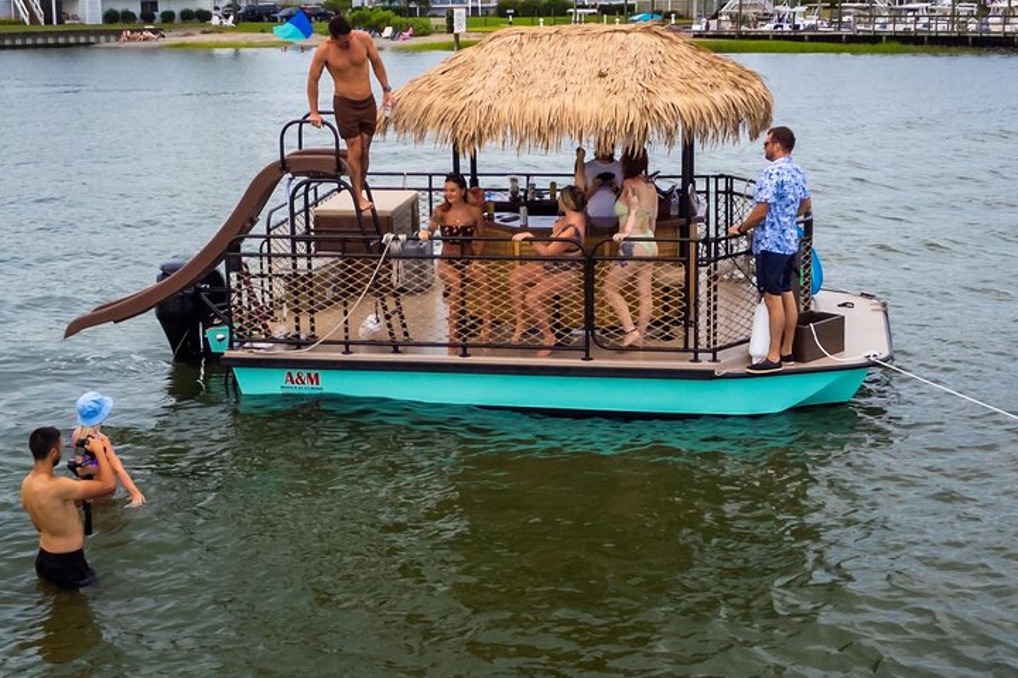 Destin Tiki Harbor Cruise 1.5 Hours - Image 3
