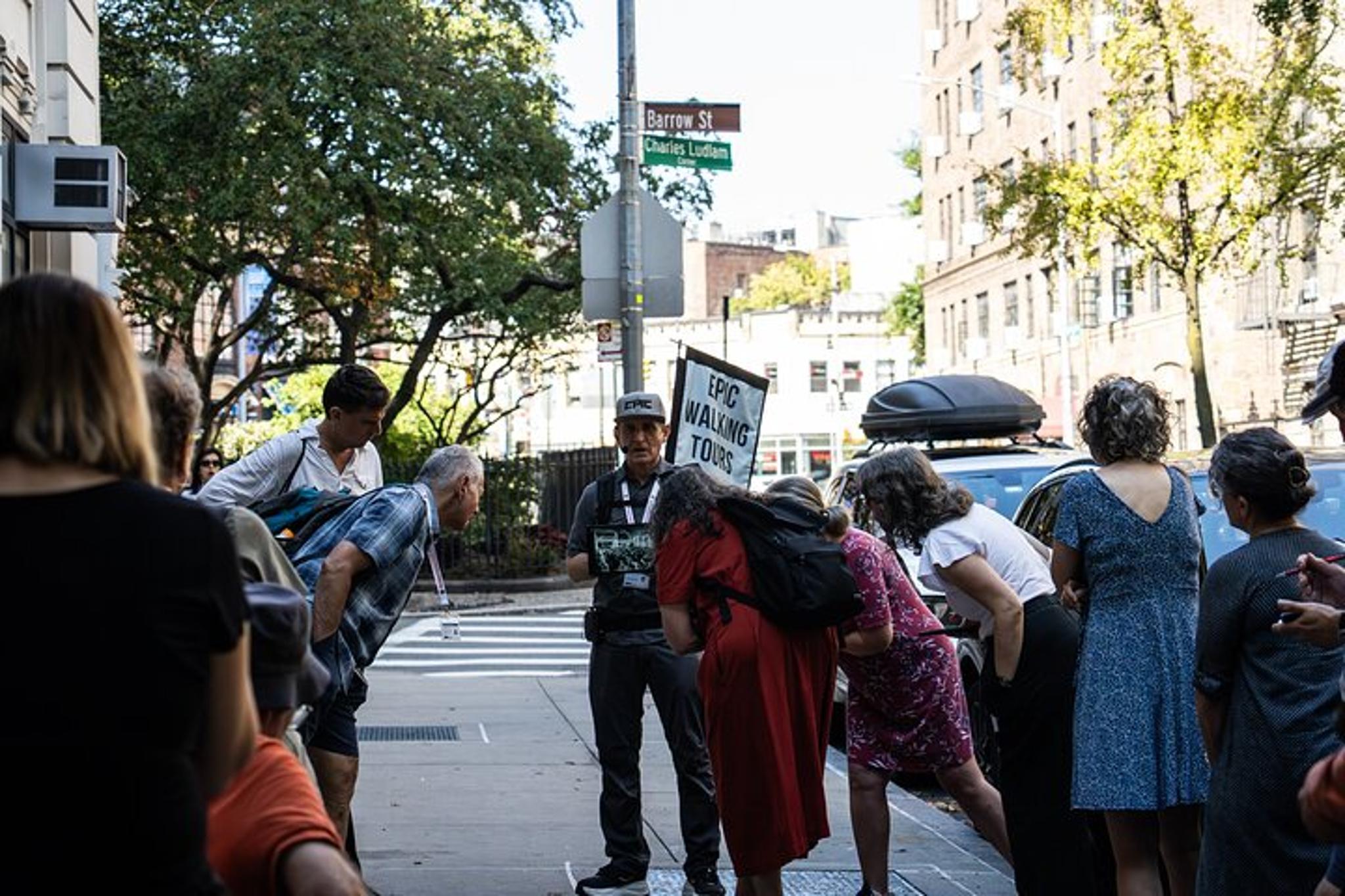 New York City Historic Walking Tour - Image 3
