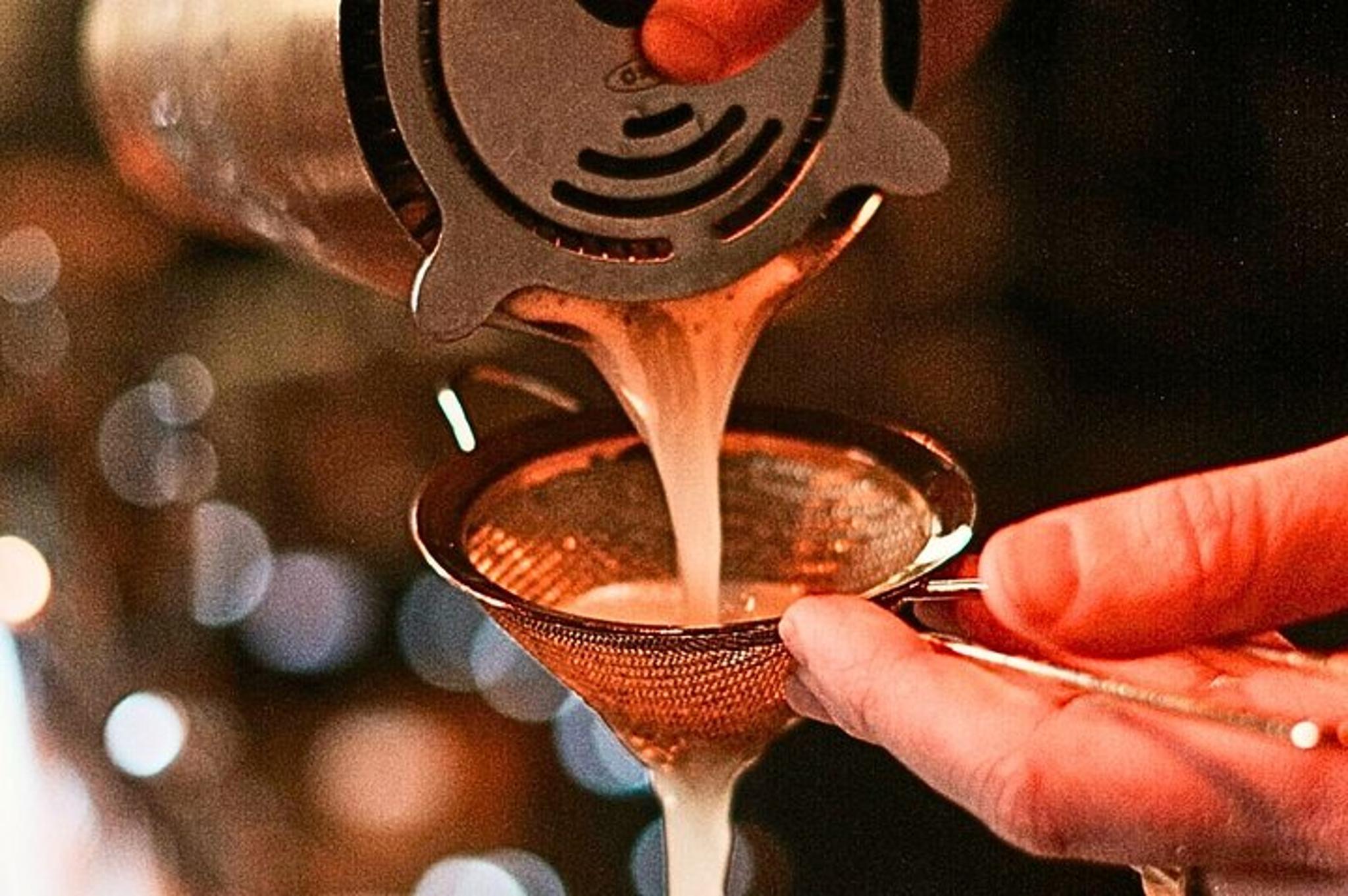 Charleston Speakeasy Cocktail Class