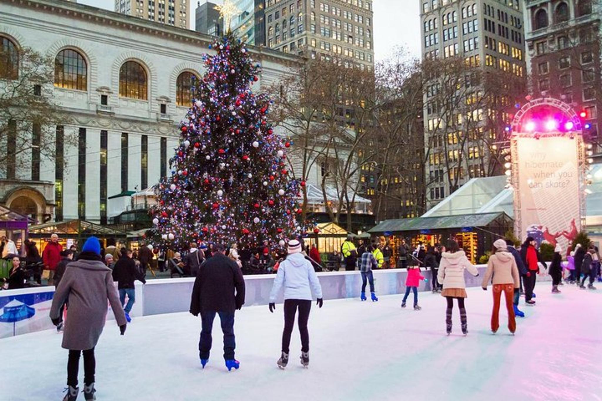 New York City Christmas Walking Tour - Image 2
