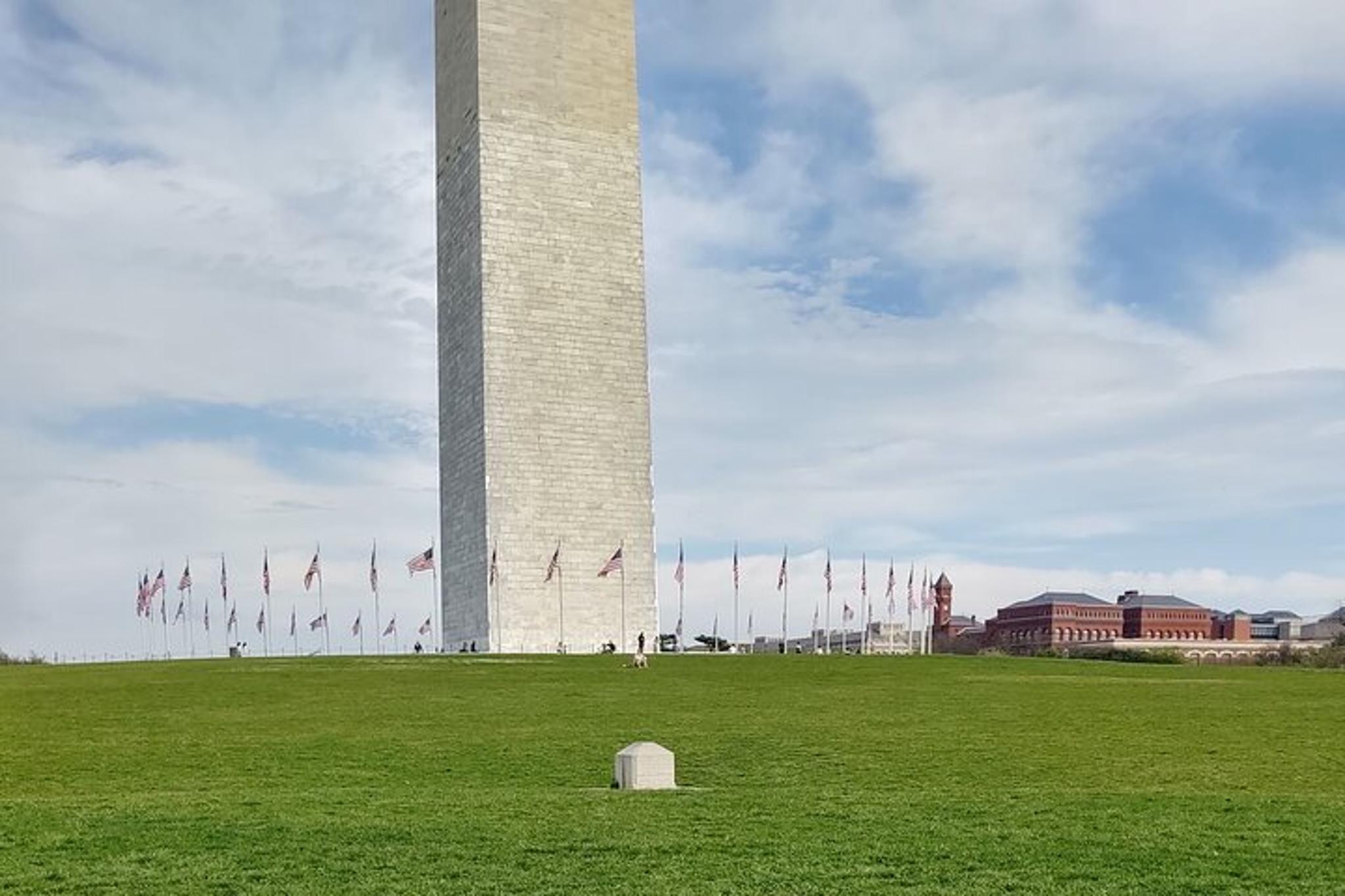 Washington DC Monuments Self-Guided Audio Tour