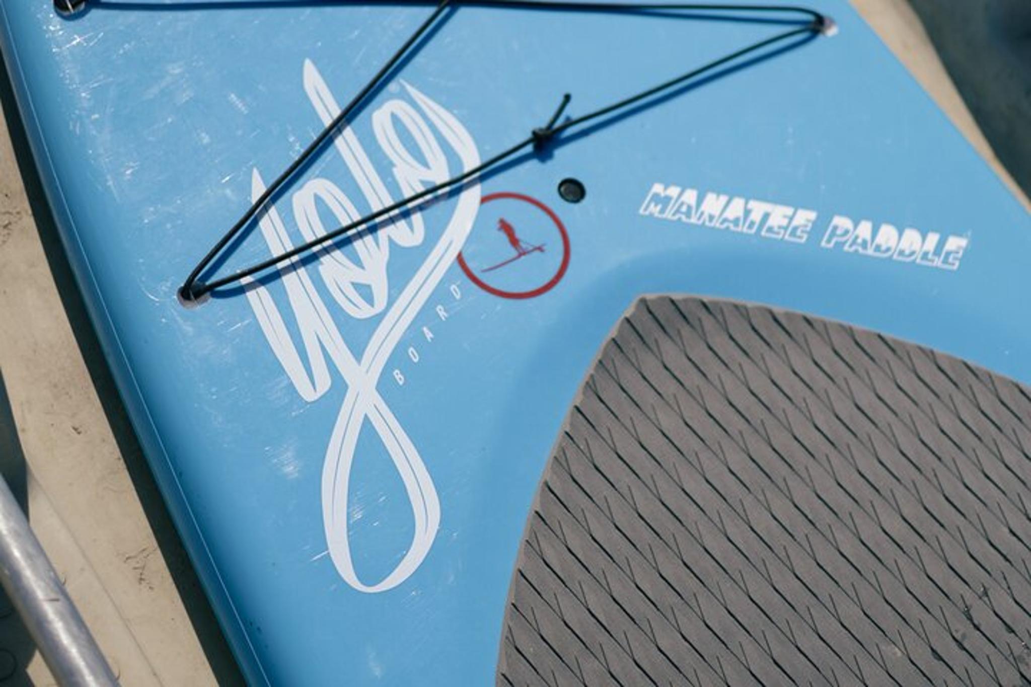 Crystal River Paddle Board Rental with Manatees 3 hr - Image 5