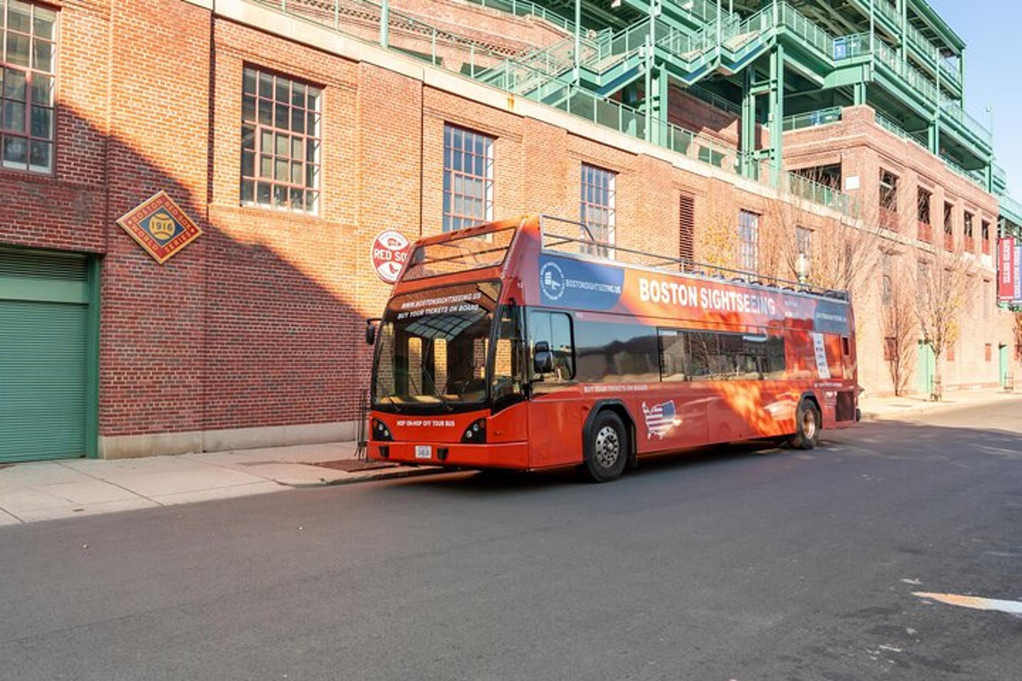 Boston Hop-on Hop-off Bus Tour - Image 6