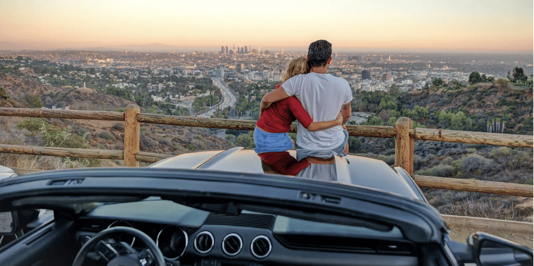 Los Angeles Hollywood Audio Driving Tour - Image 2