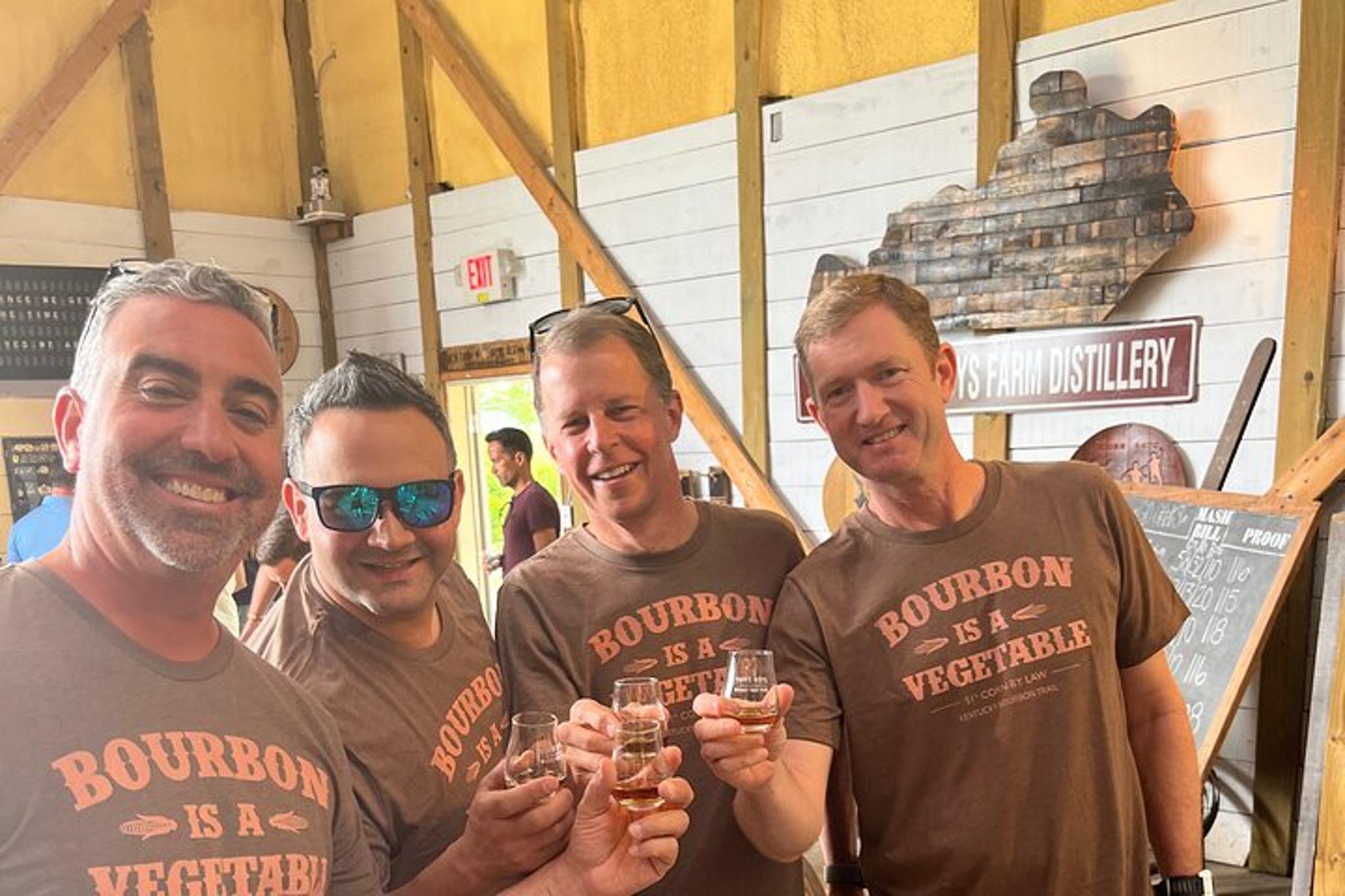 Kentucky Bourbon Trail Expert Tour - Image 2