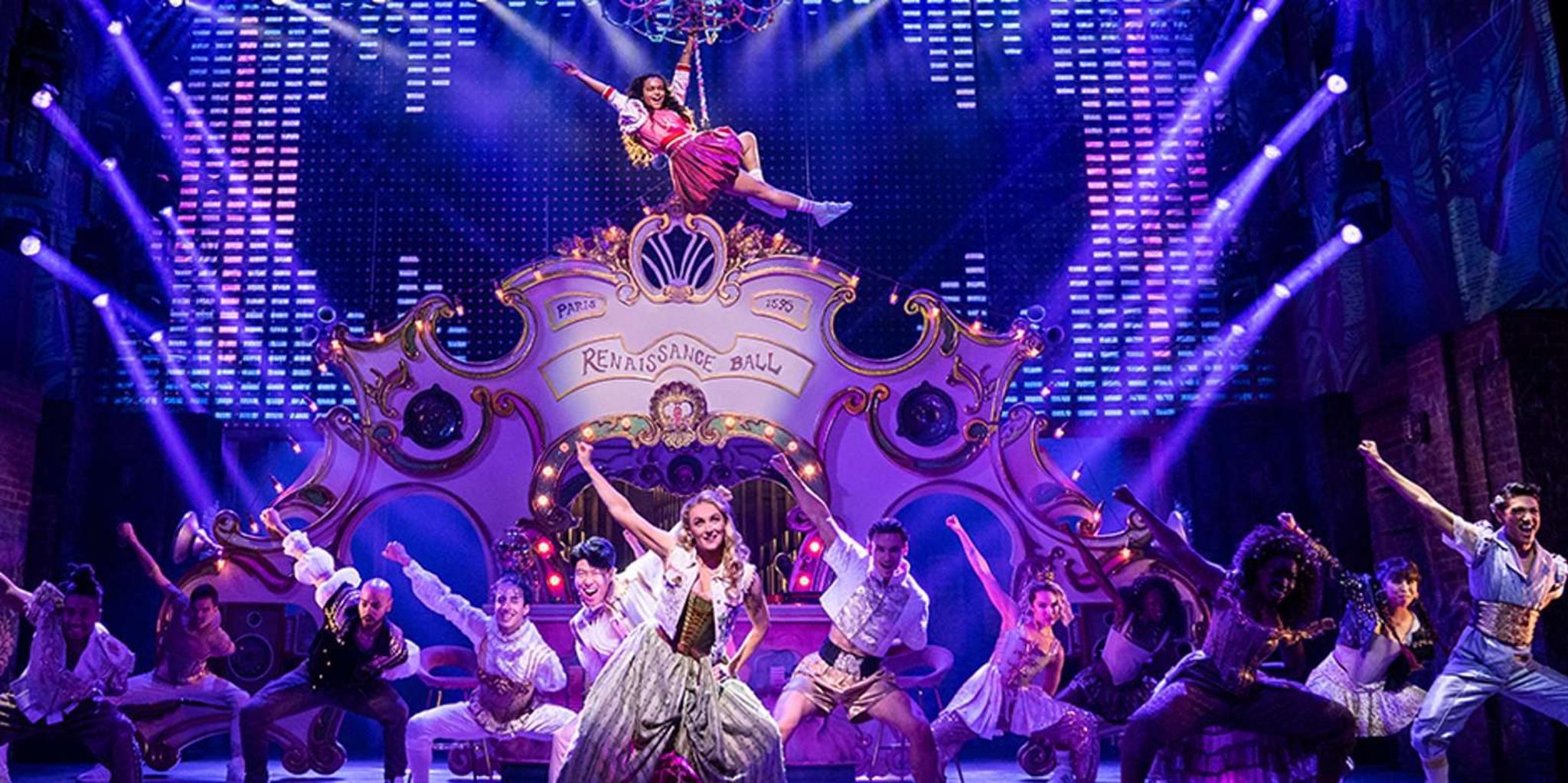 New York & Juliet Musical on Broadway - Image 4
