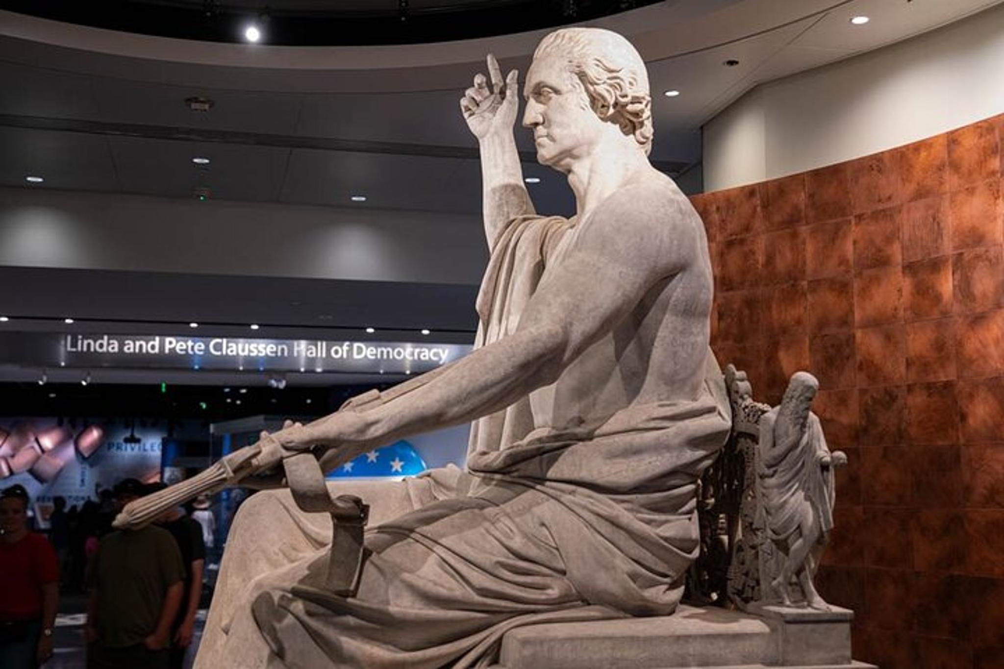 Washington D.C. American History Museum Tour - Image 5