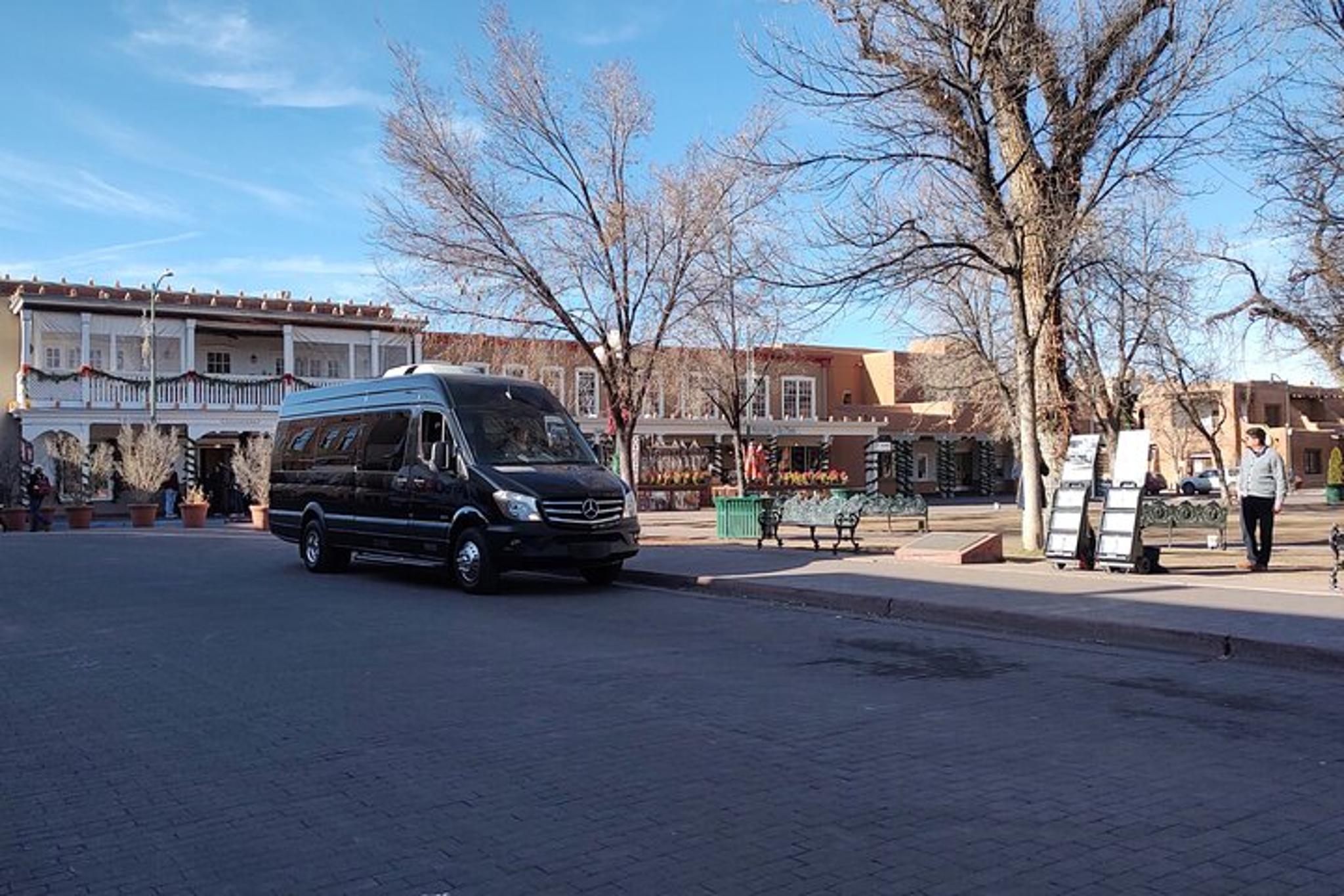 Santa Fe Driving Tour: History and Culture - Image 4
