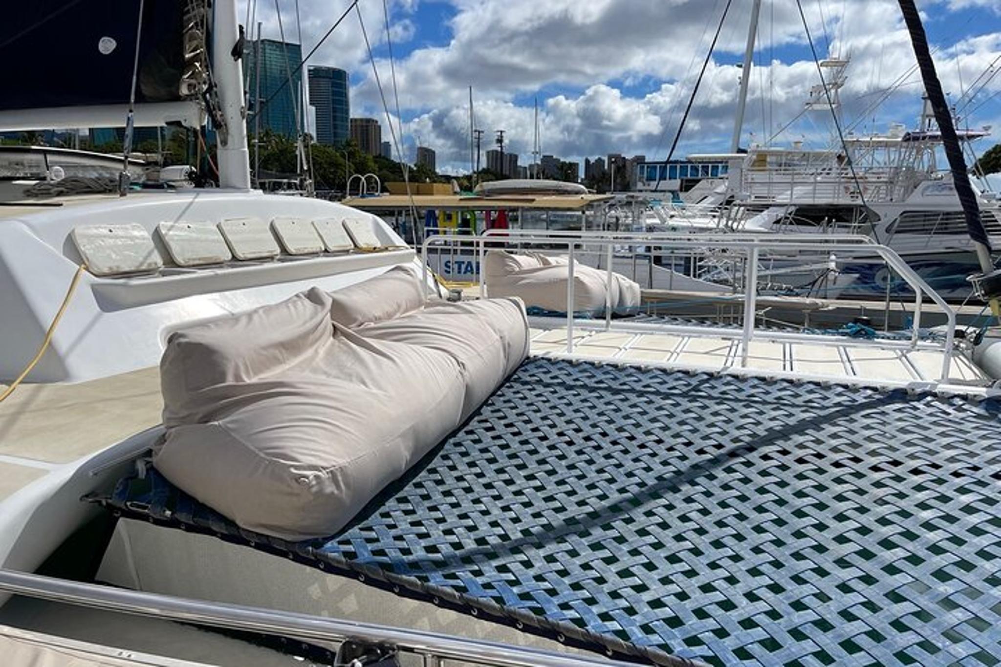 Oahu Waikiki Coast Sunset Cocktail Sail - Image 5