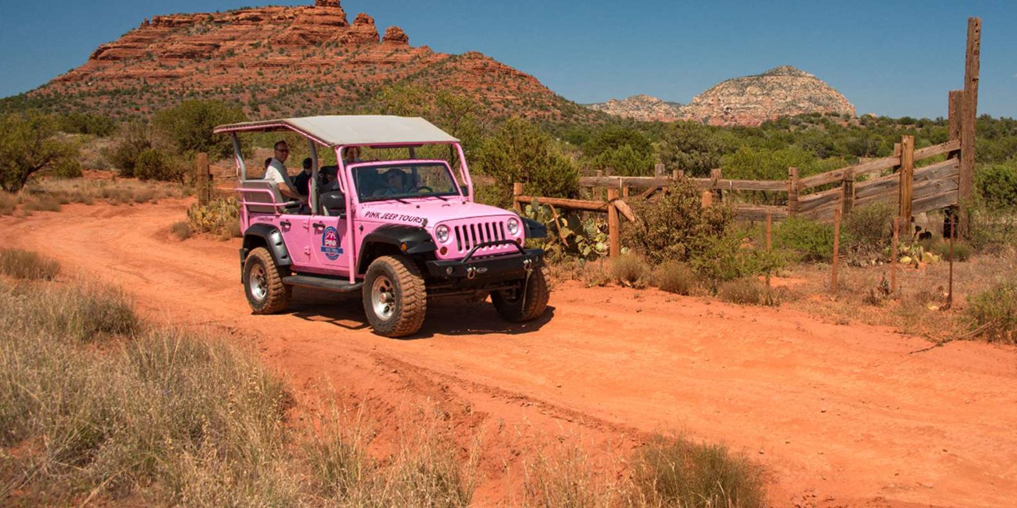 Sedona Jeep Tour Diamondback Gulch - Image 5