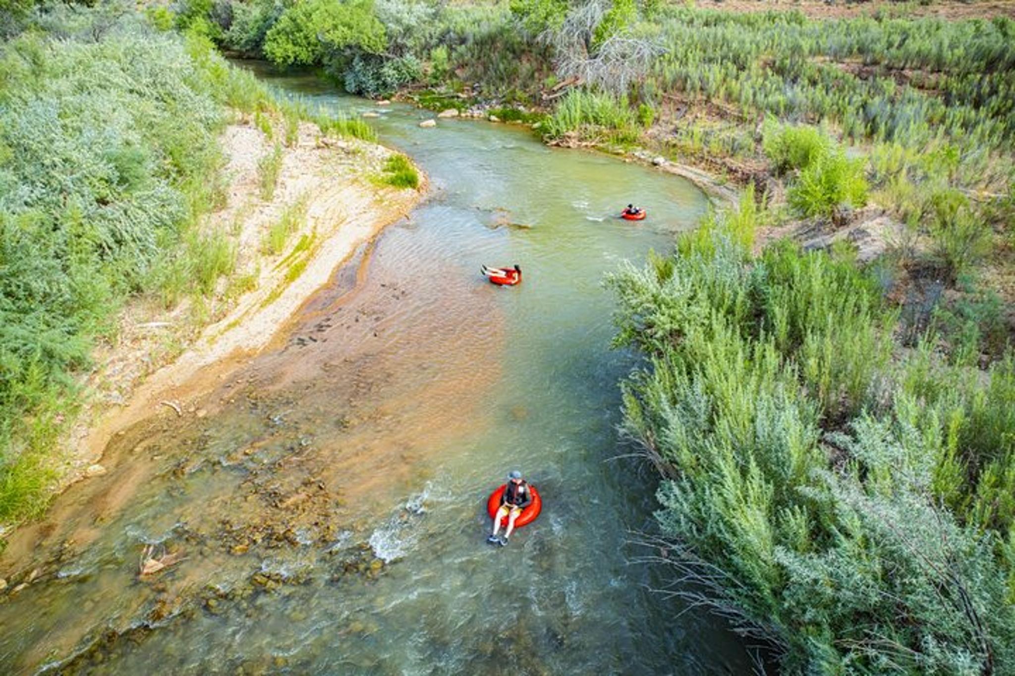 Zion Virgin River Tubing Adventure - Image 4