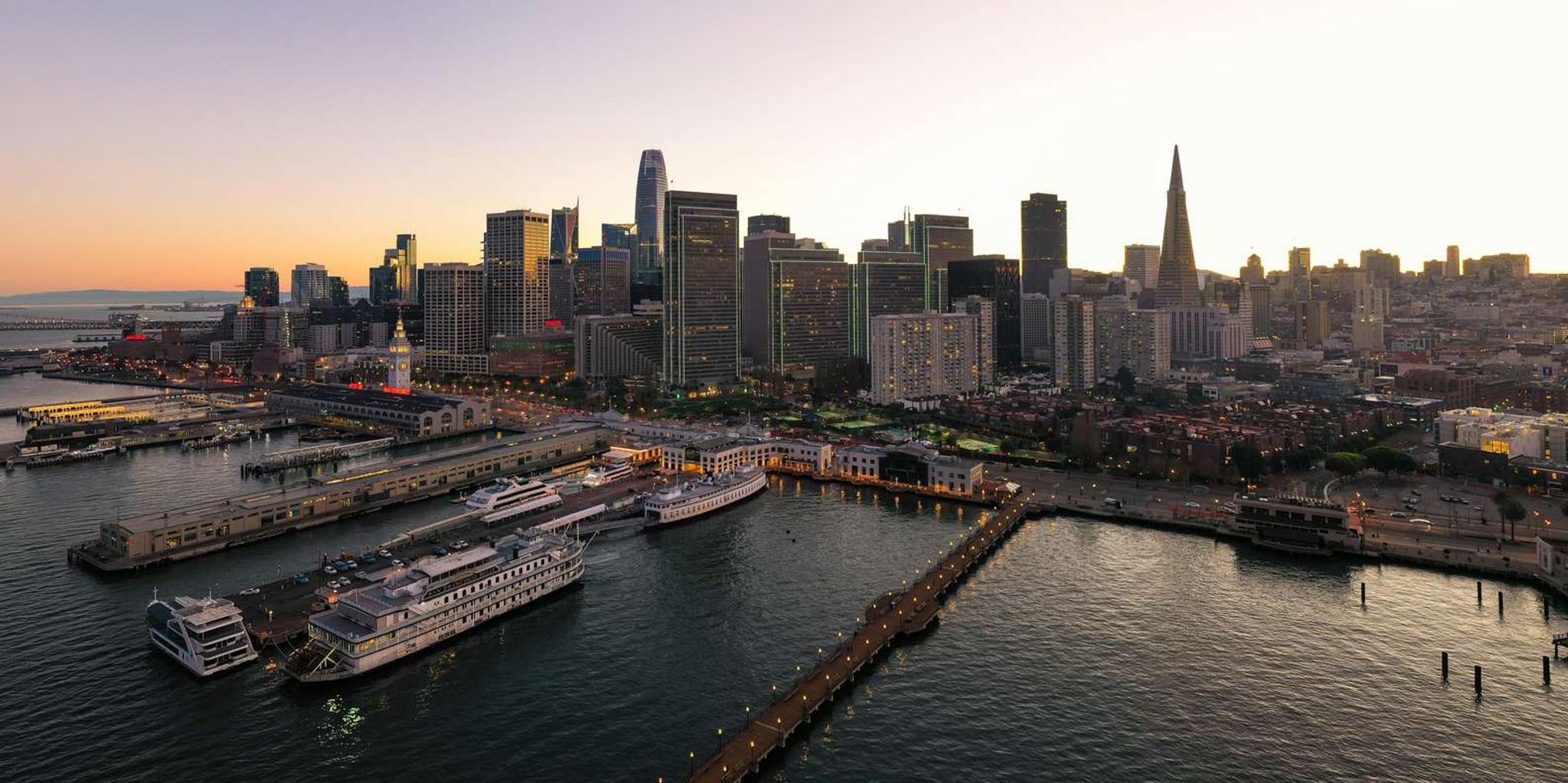 San Francisco Prison Cruise San Quentin Passage Tour 2 hr - Image 2