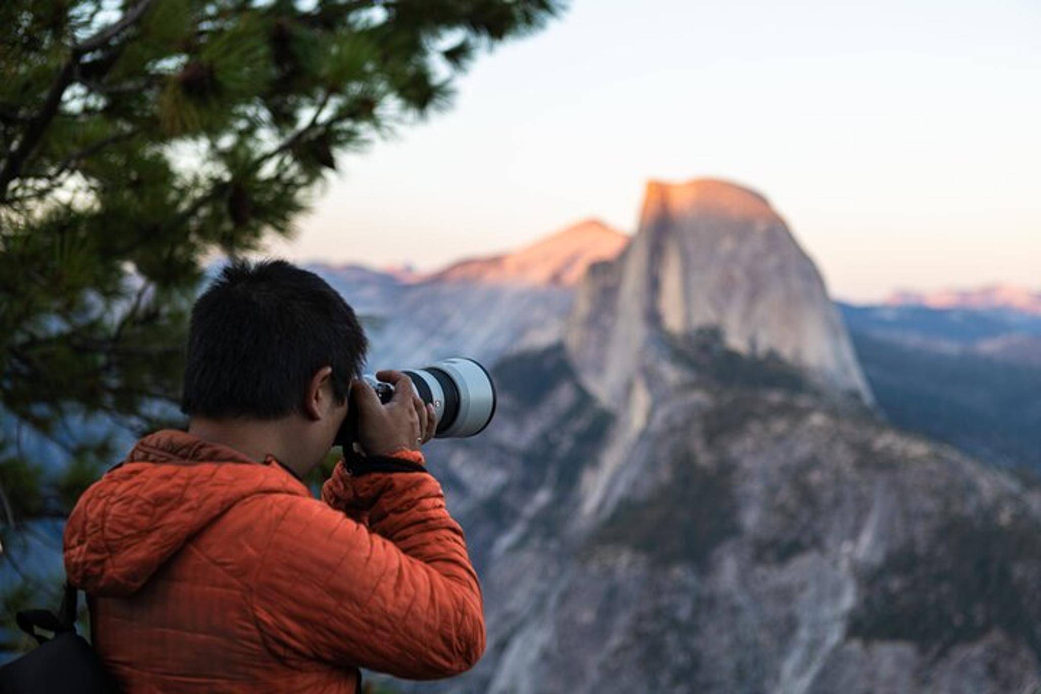 Yosemite Photography Workshop Full Day - Image 5