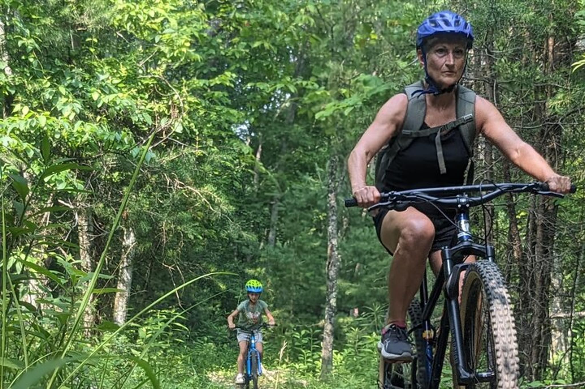 Roanoke Mountain Biking Tour in Blue Ridge Mountains 3 hr - Image 3