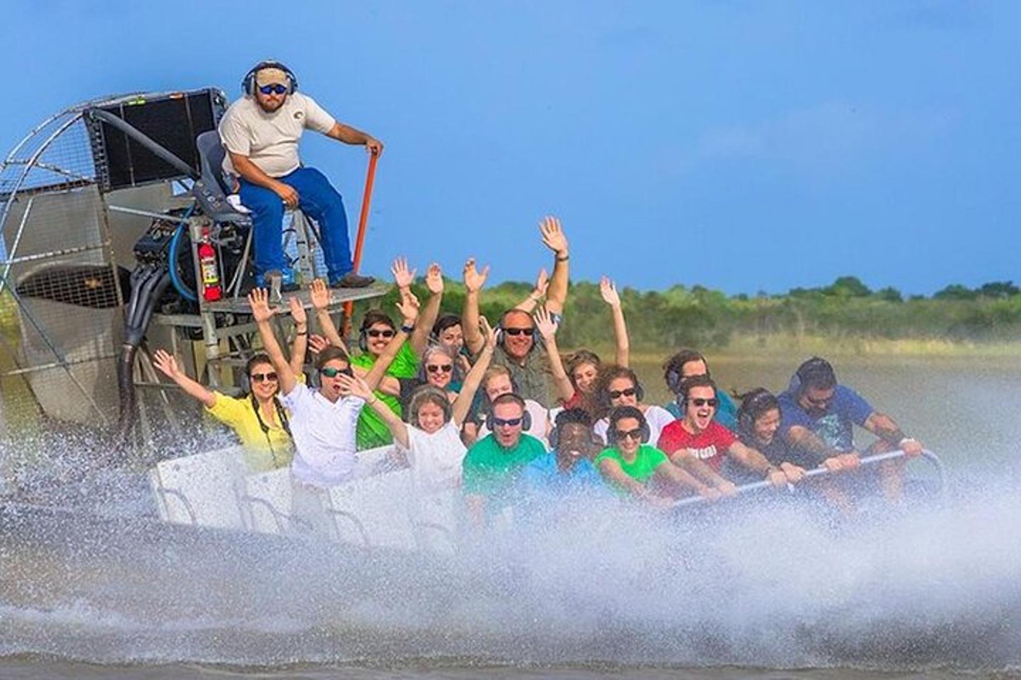 Miami Everglades Airboat Tour - Image 2