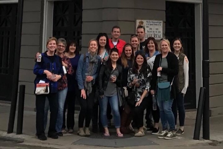 New Orleans Drunken History Walking Tour - Image 3