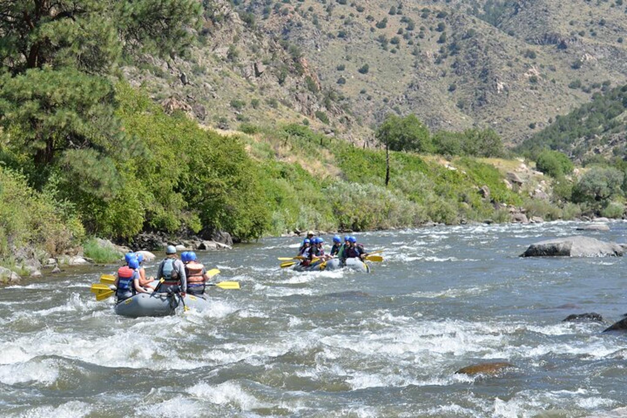 Cañon City Whitewater Rafting Tour Full Day - Image 3