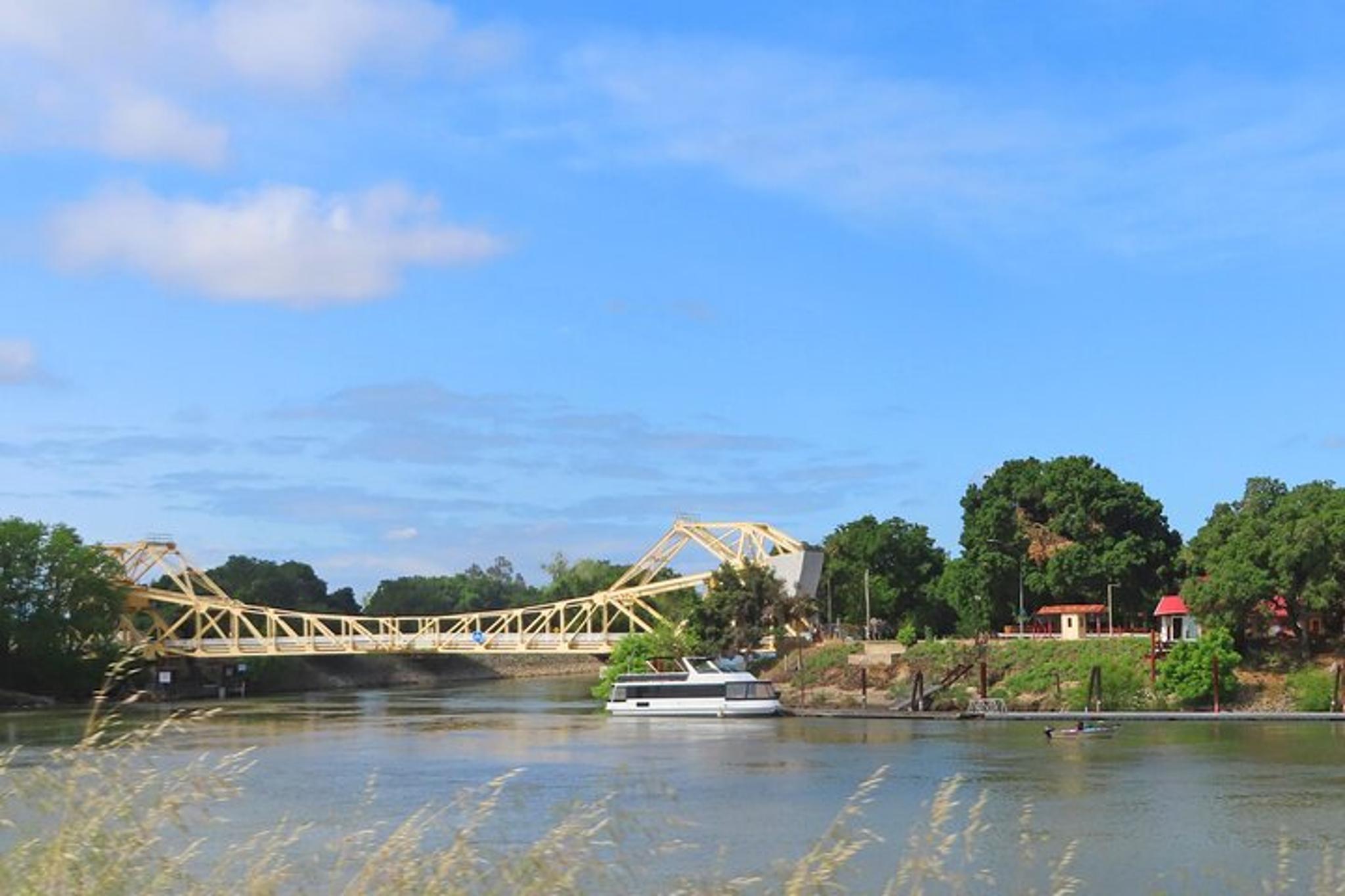 Delta Wine Country Self-Guided Audio Tour