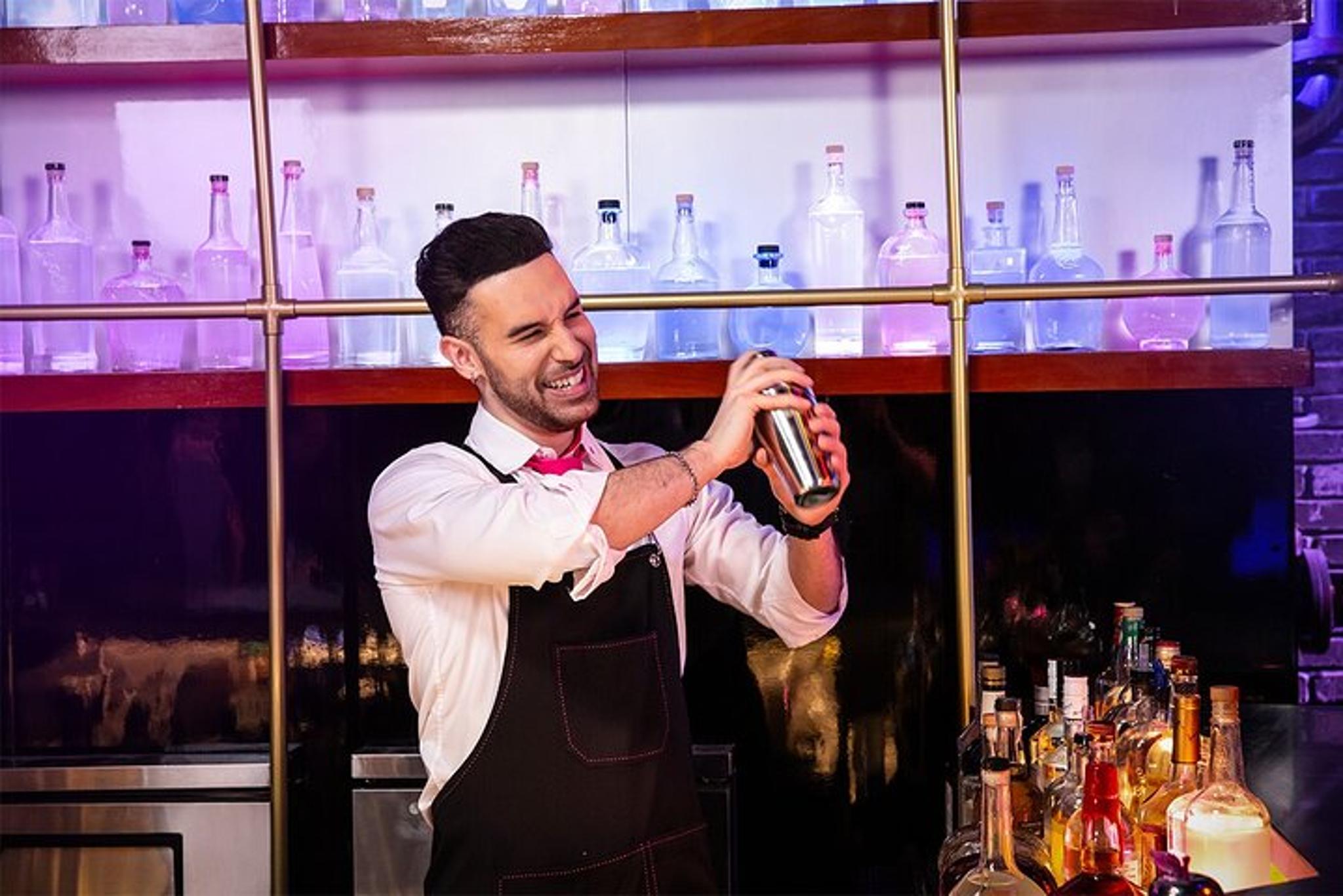 Las Vegas Cirque du Soleil Mad Apple VIP Experience - Image 6