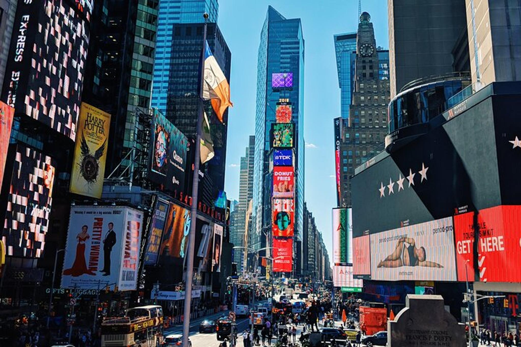 New York City Private Highlights Tour by Car