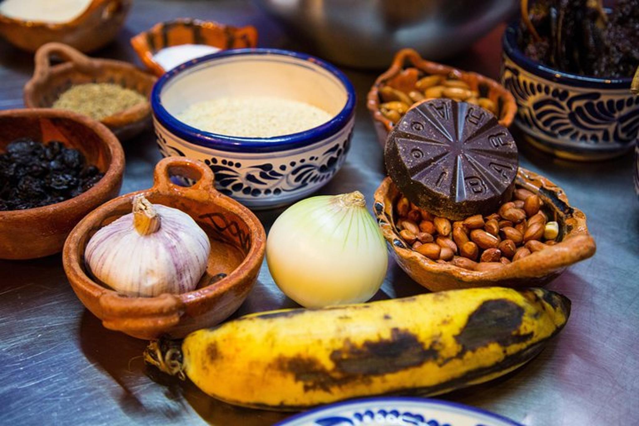 Chicago Mole Cooking Class - Image 1