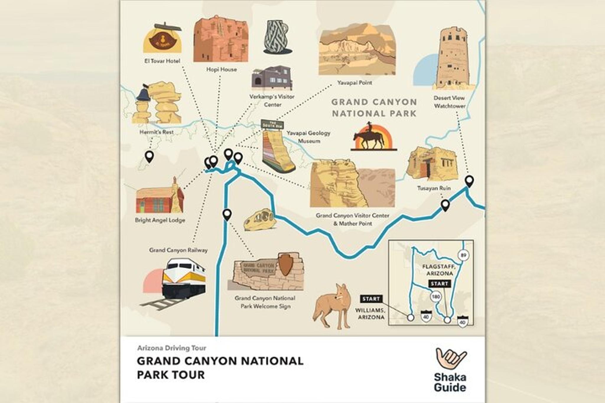 Tucson Self-Guided Audio Driving Tour Bundle - Image 6