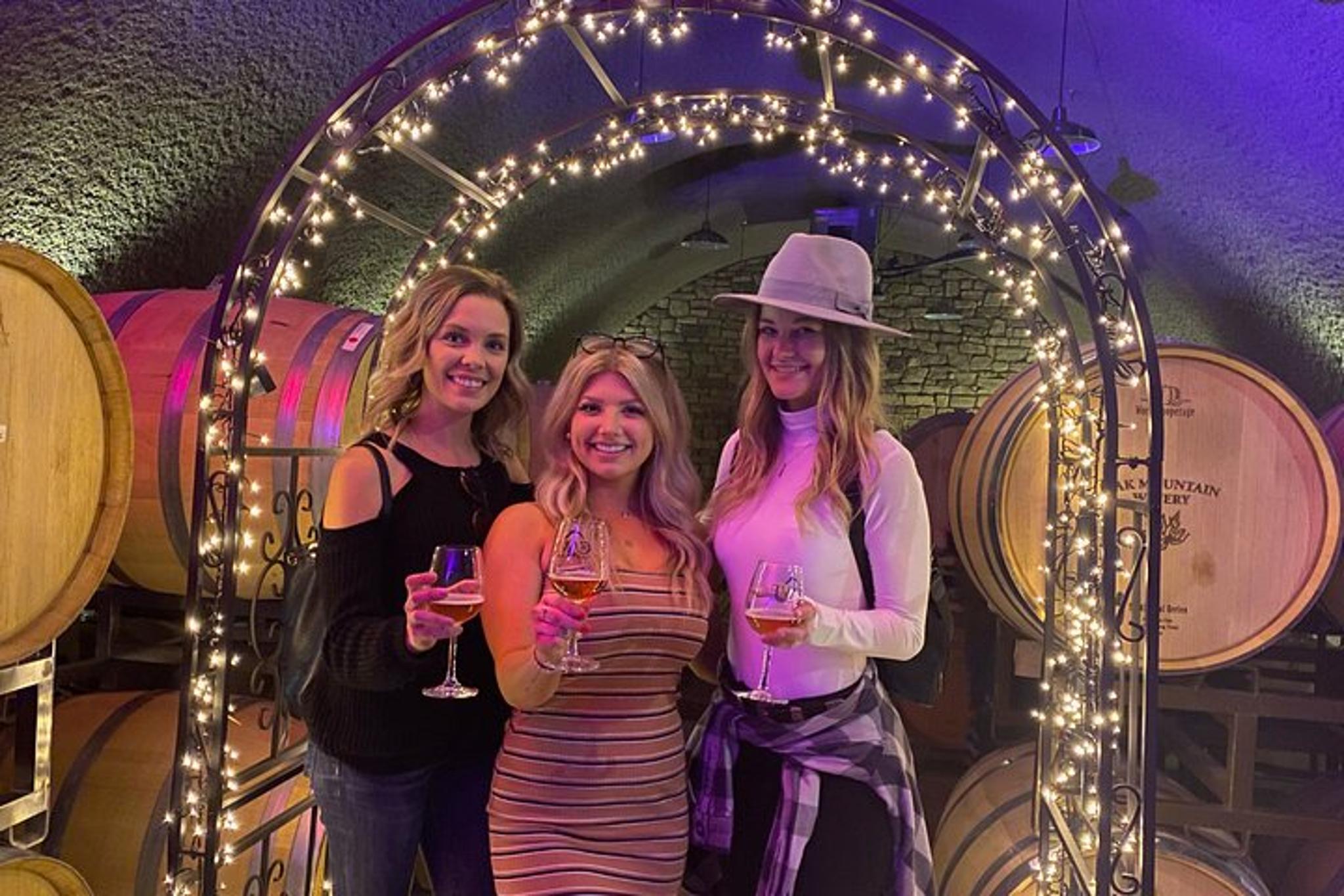 Temecula Wine Tour from Pacific Beach - Image 1