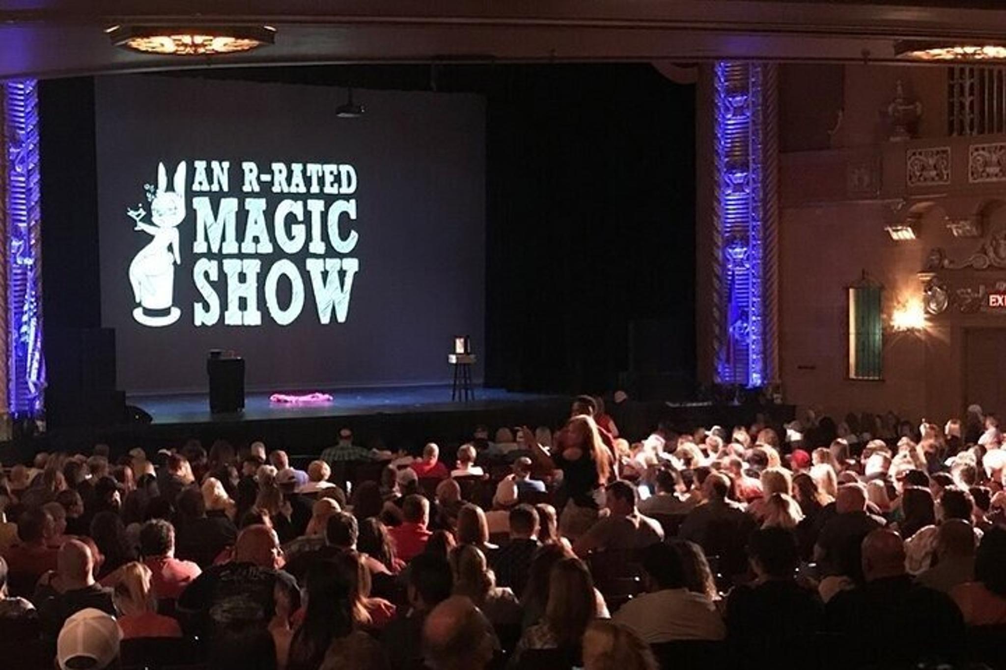 Las Vegas Magic Show at Planet Hollywood 75 min - Image 5